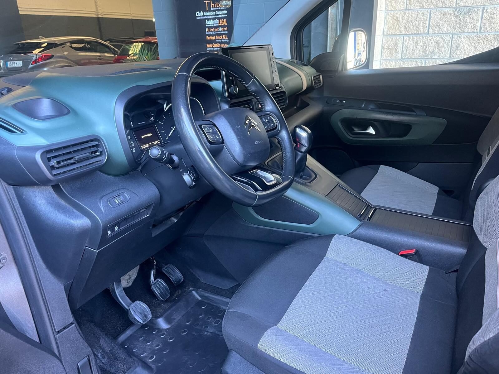 CITROEN BERLINGO 1.5 HDi Talla M 