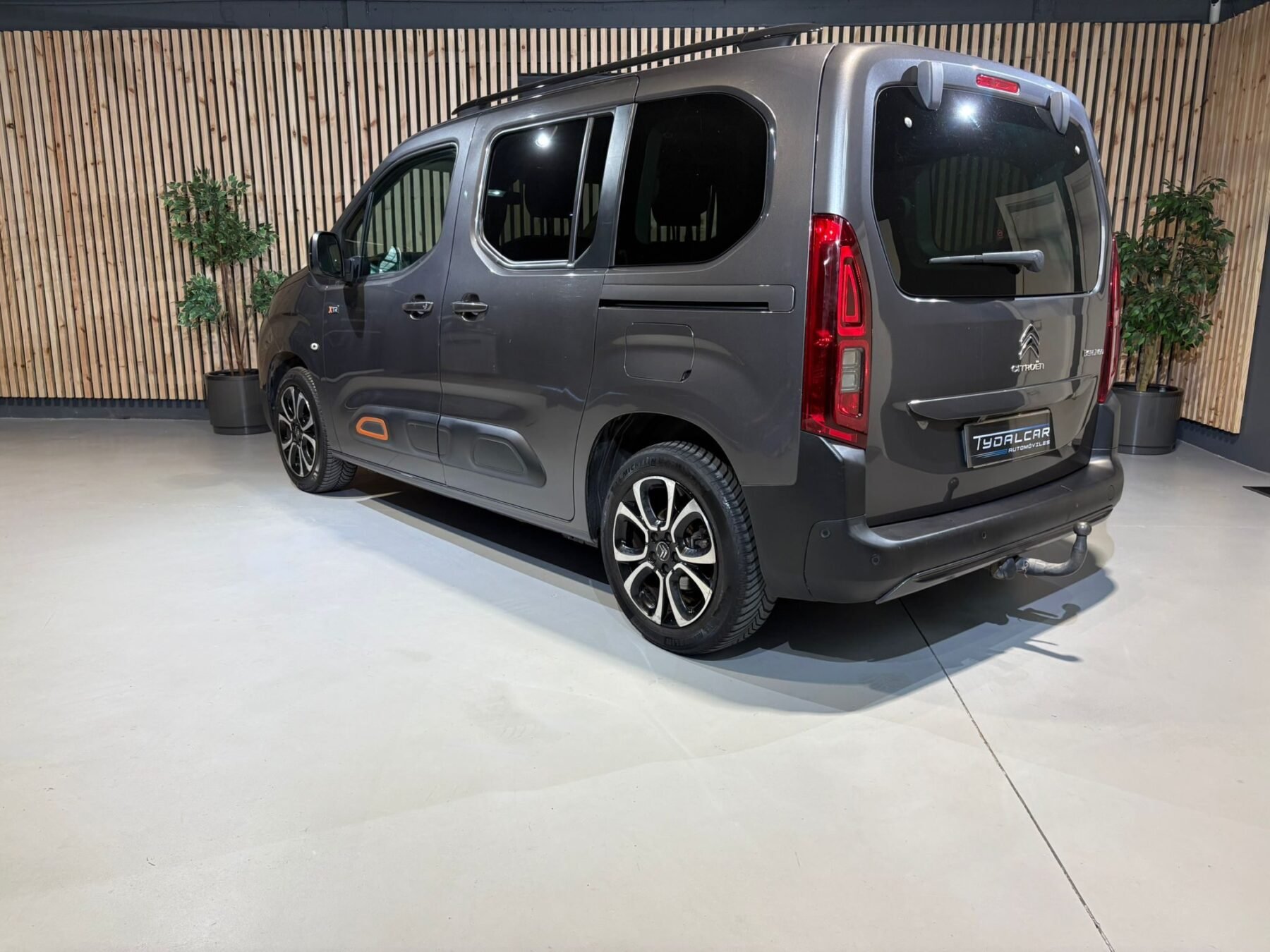 CITROEN BERLINGO 1.5 HDi Talla M 