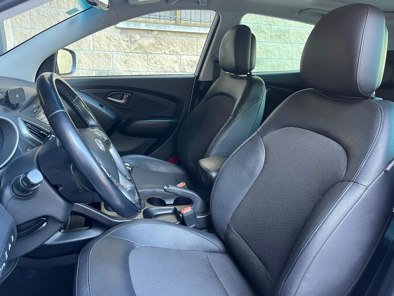 HYUNDAI iX35 2.0 CRDi 4X4