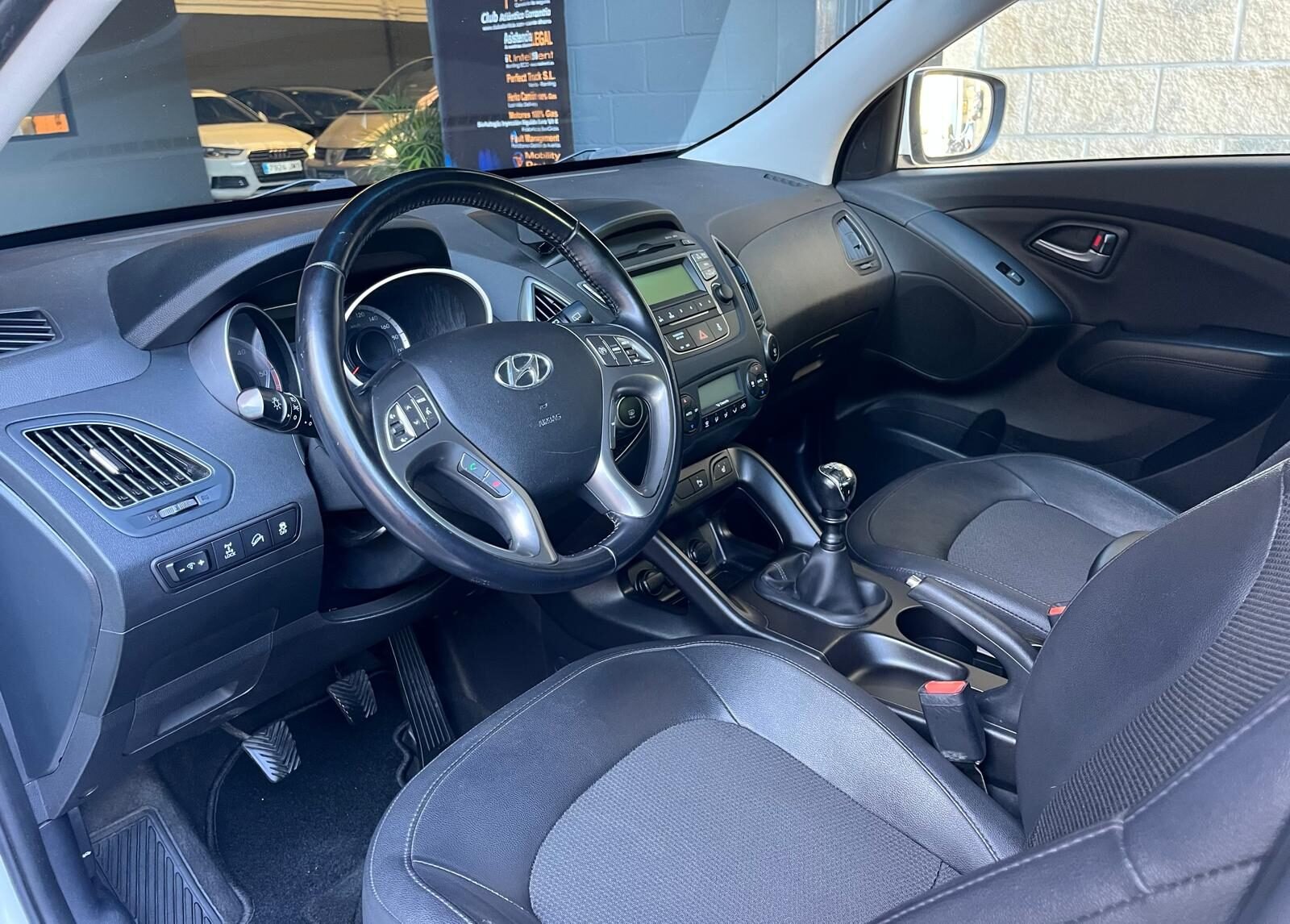 HYUNDAI iX35 2.0 CRDi 4X4