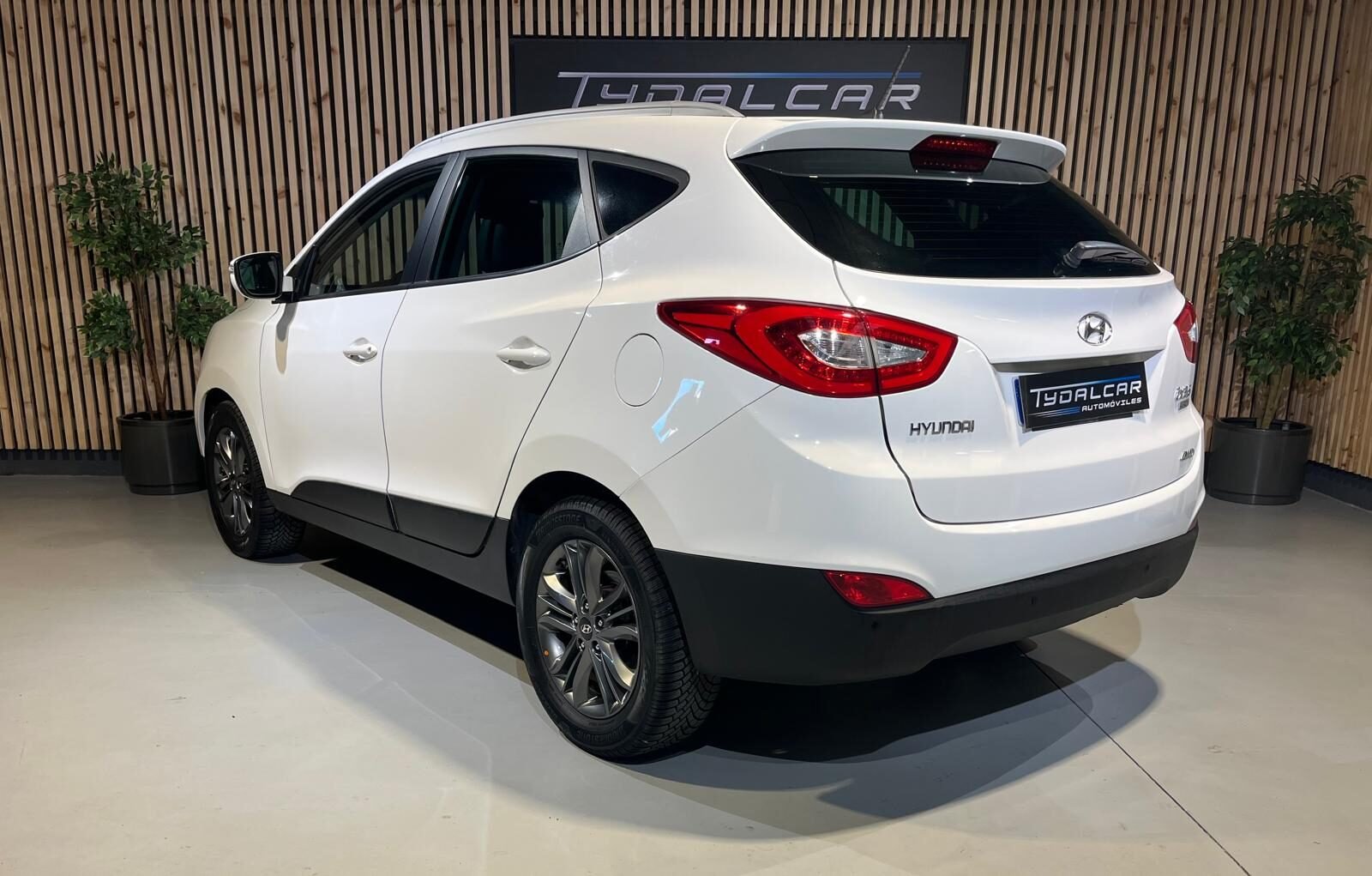 HYUNDAI iX35 2.0 CRDi 4X4