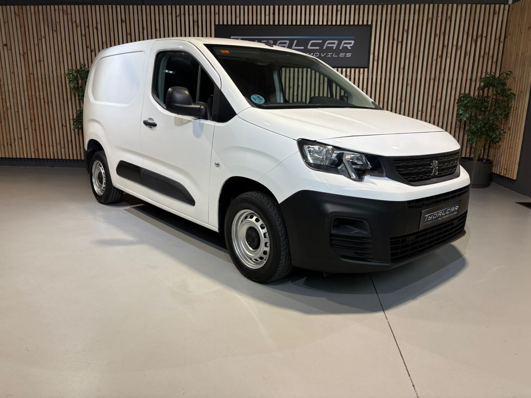 PEUGEOT Partner 1.5HDi