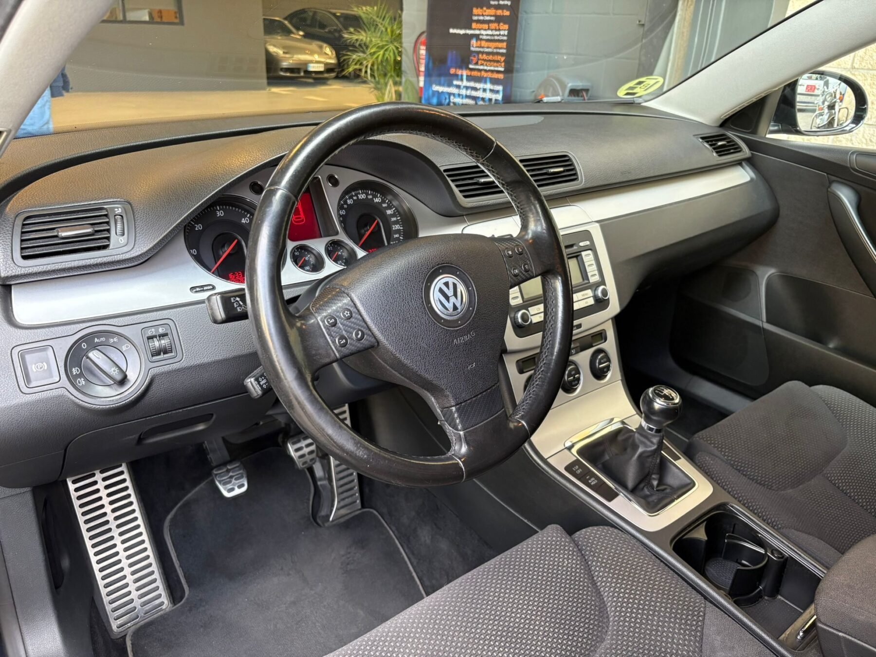VOLKSWAGEN Passat 2.0TDi