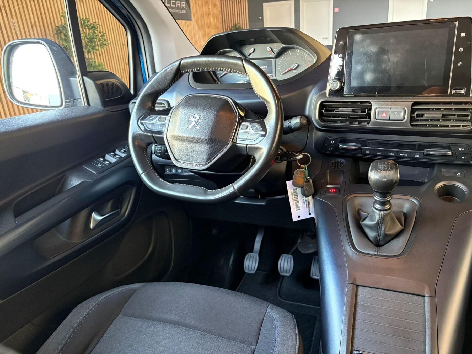 PEUGEOT Rifter 1.5 HDi 