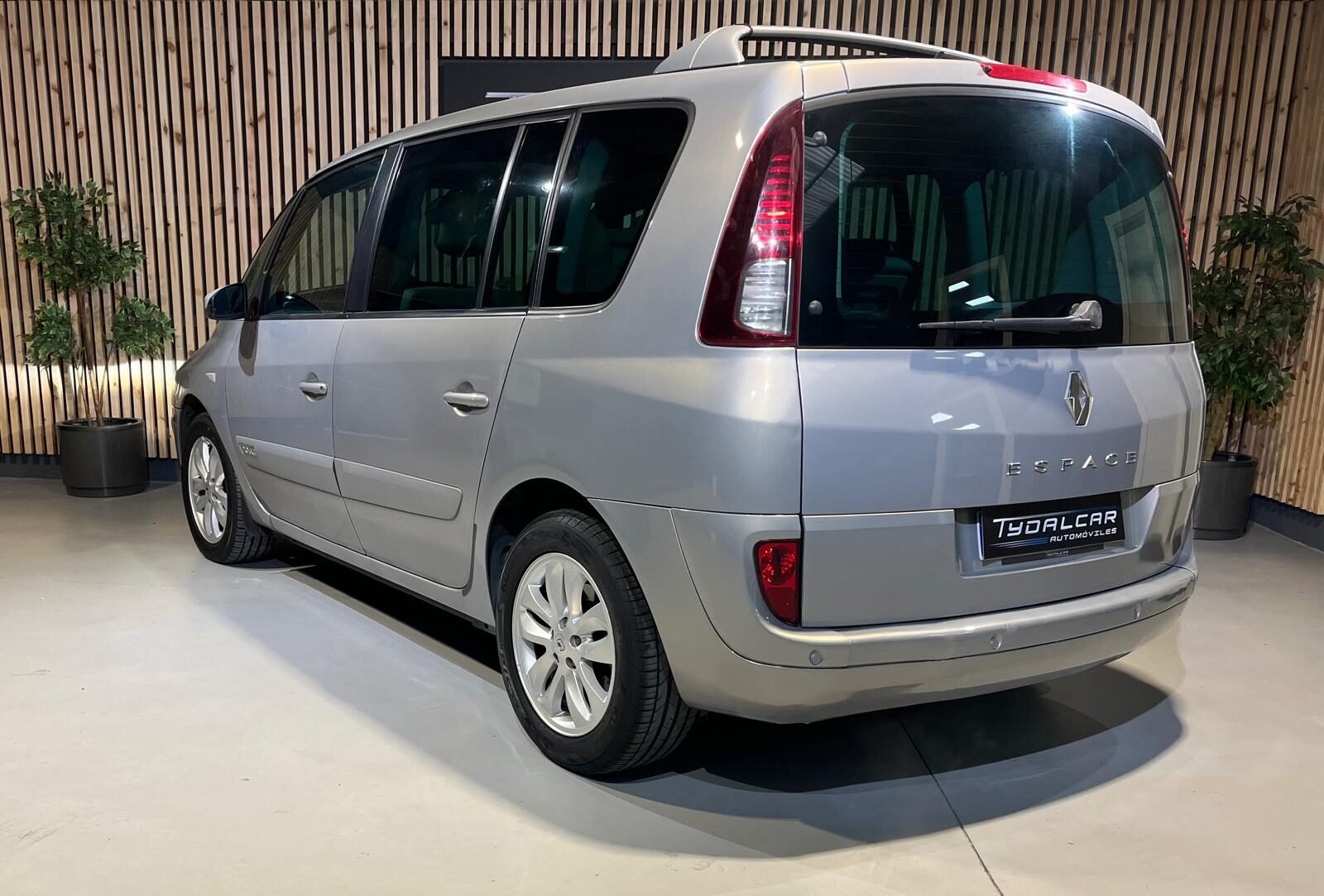 RENAULT ESPACE 2.0 dCi 