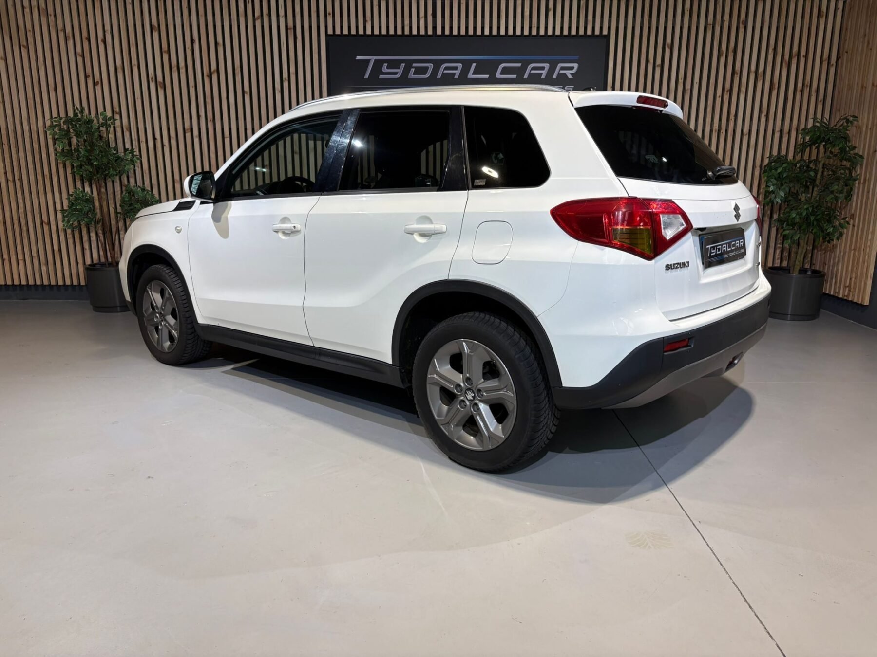 SUZUKI VITARA 1.5 DDIS ALL GRIP 4X4