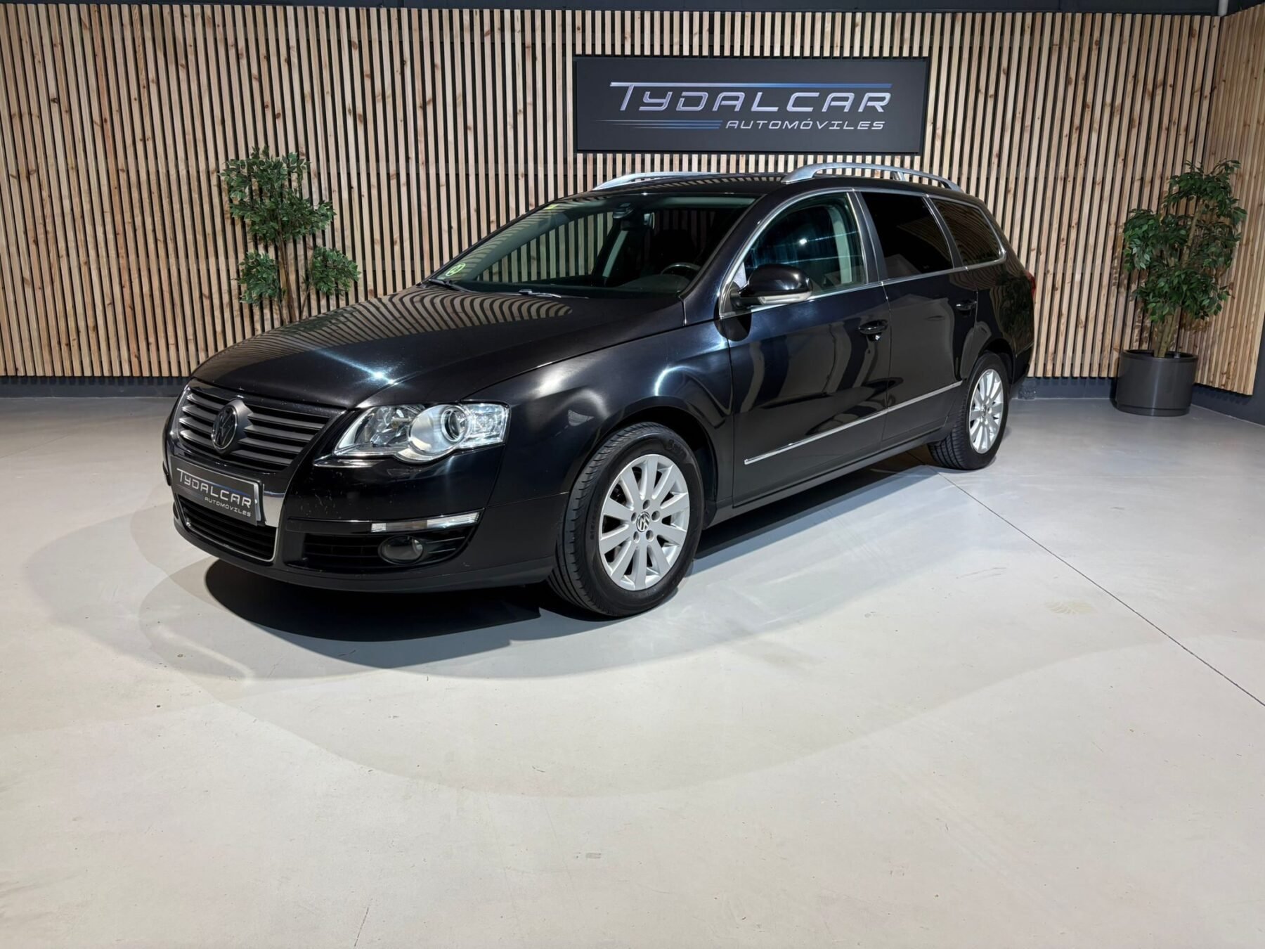 VOLKSWAGEN Passat 2.0TDi