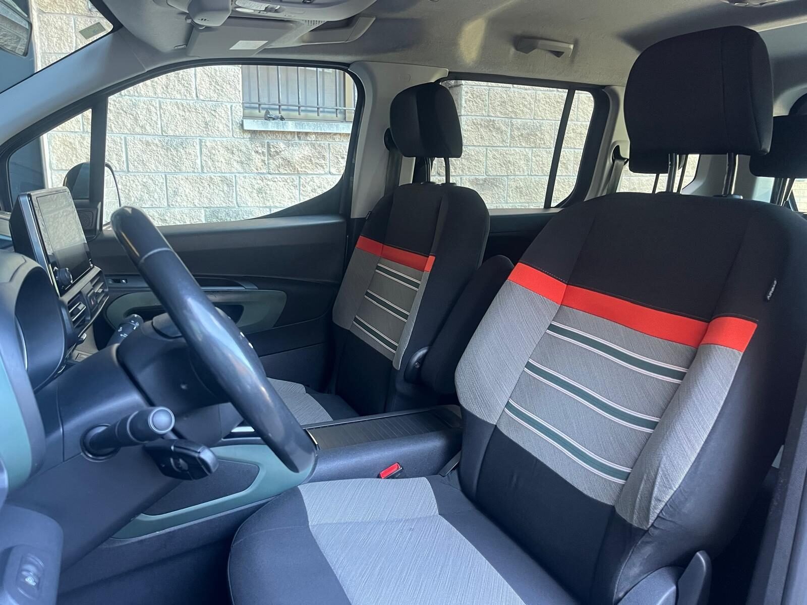 CITROEN BERLINGO 1.5 HDi Talla M 