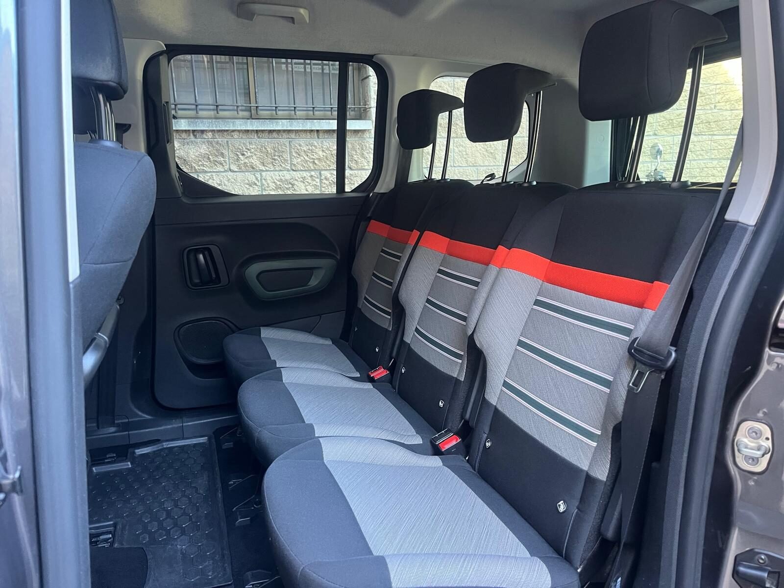 CITROEN BERLINGO 1.5 HDi Talla M 