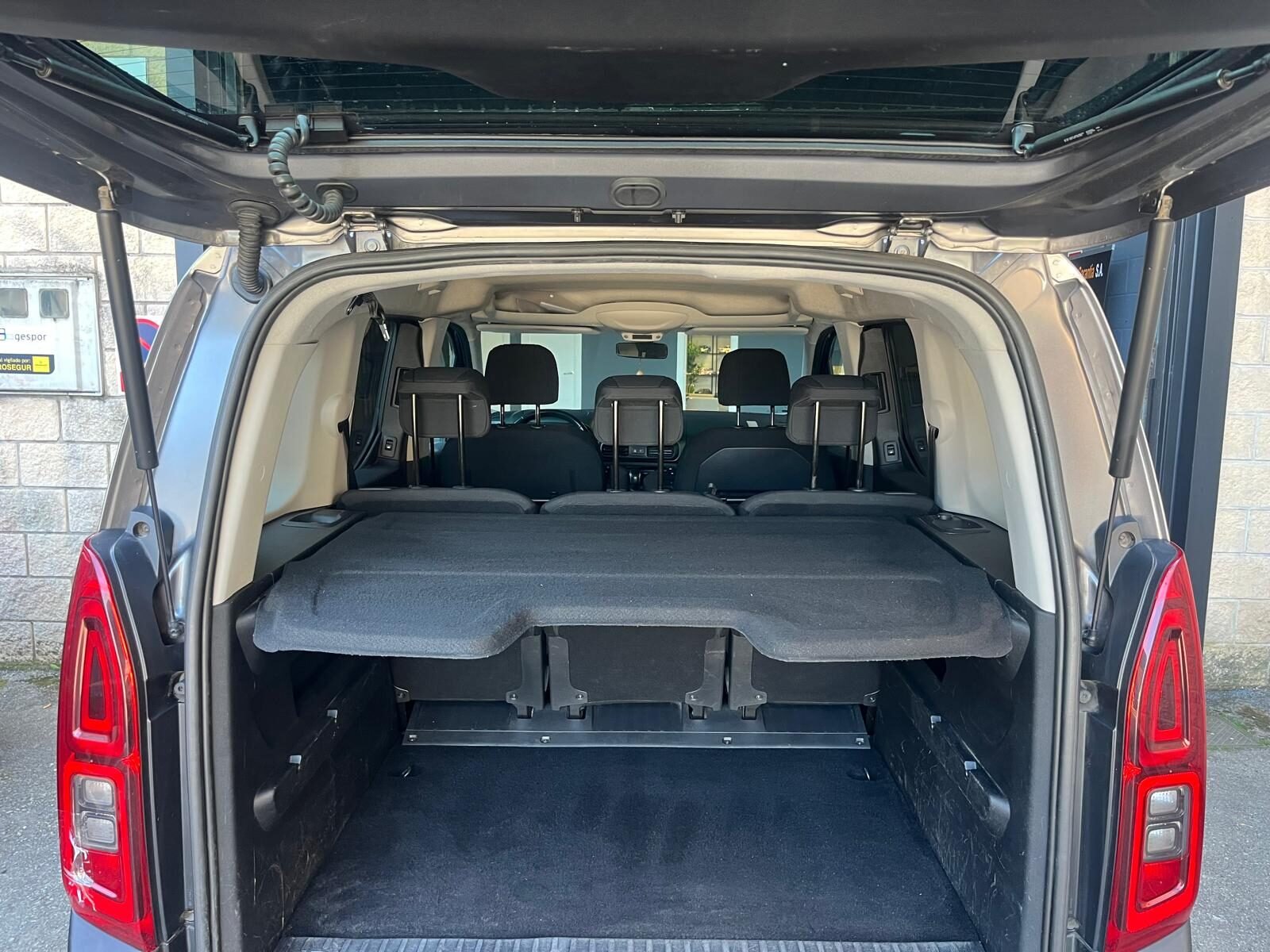 CITROEN BERLINGO 1.5 HDi Talla M 