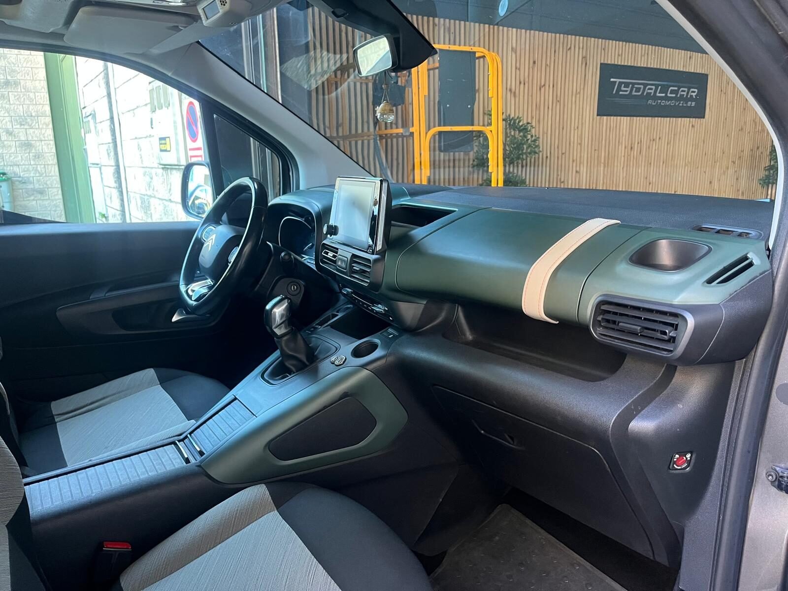 CITROEN BERLINGO 1.5 HDi Talla M 