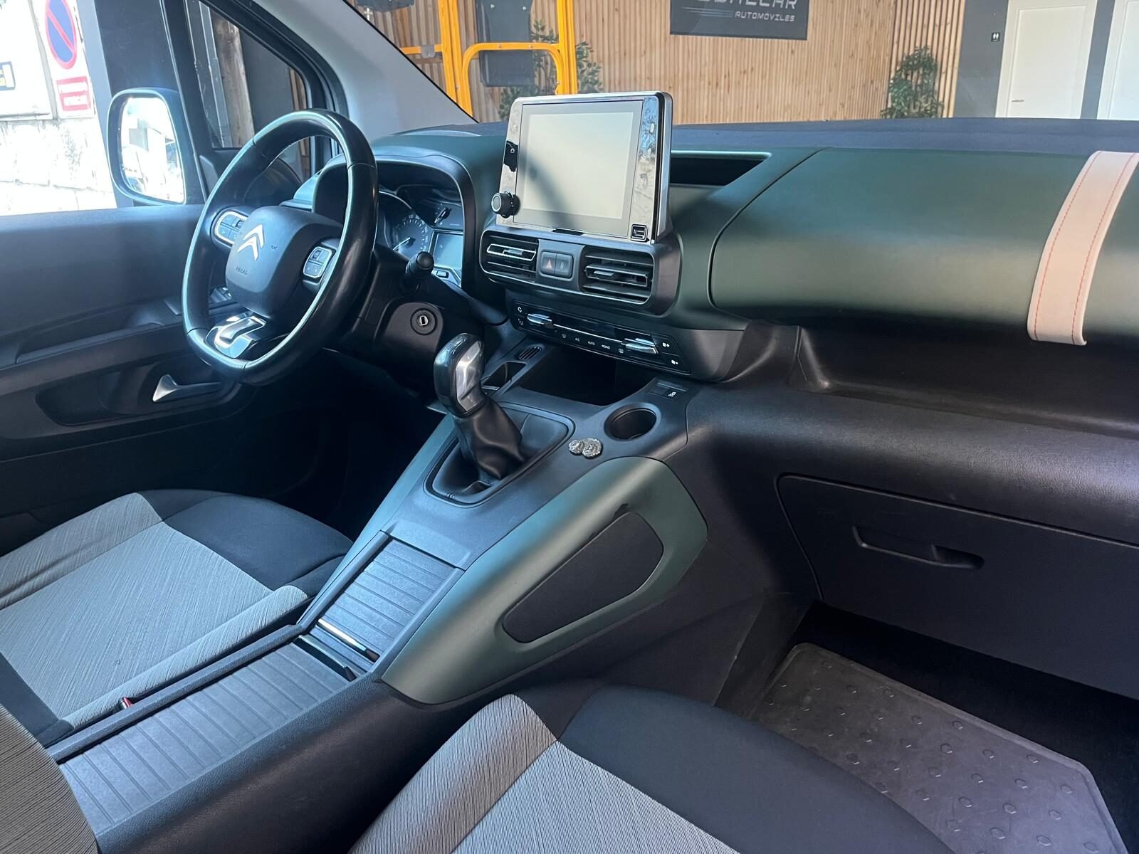 CITROEN BERLINGO 1.5 HDi Talla M 