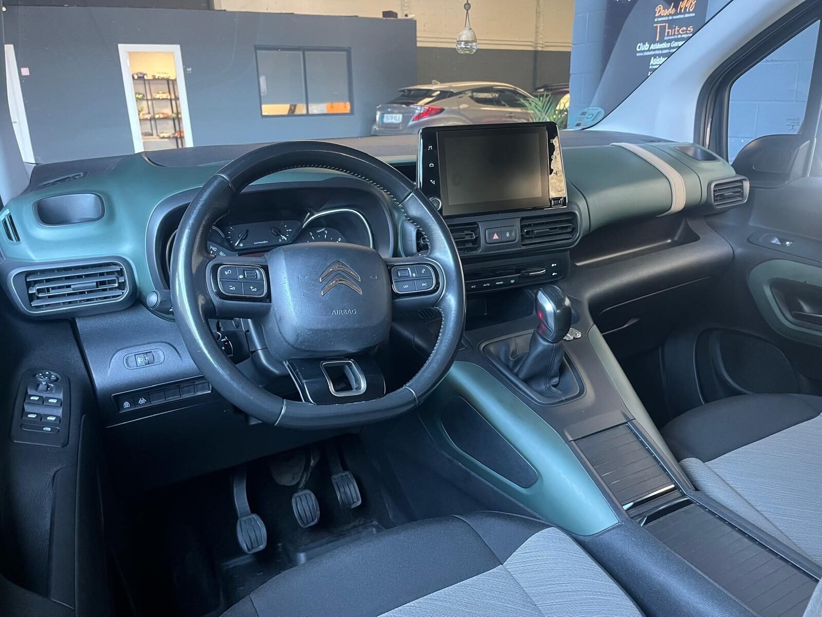 CITROEN BERLINGO 1.5 HDi Talla M 