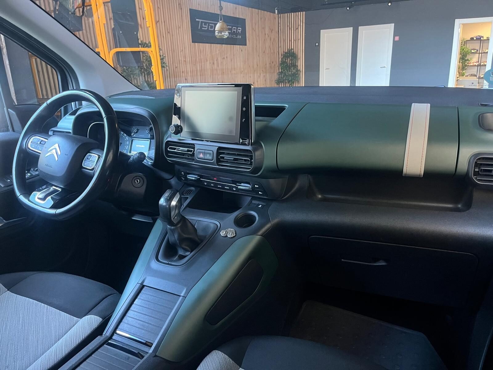 CITROEN BERLINGO 1.5 HDi Talla M 