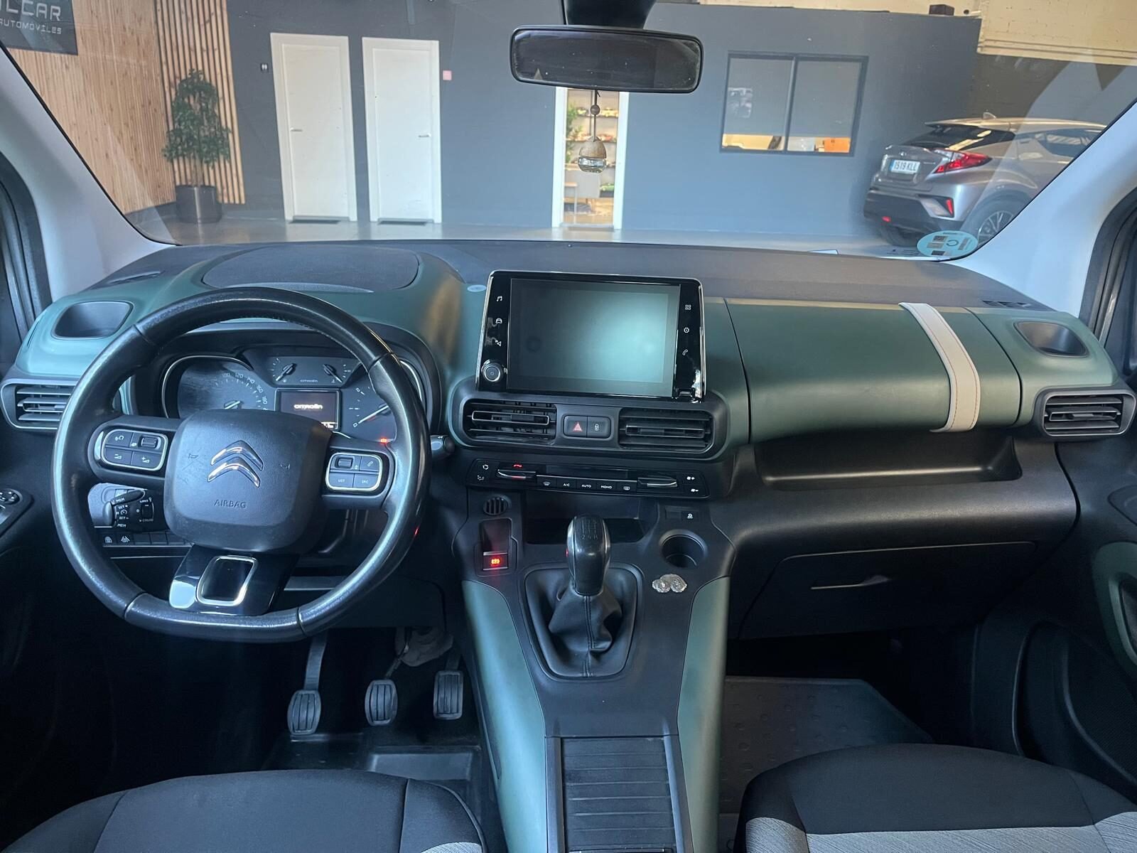 CITROEN BERLINGO 1.5 HDi Talla M 