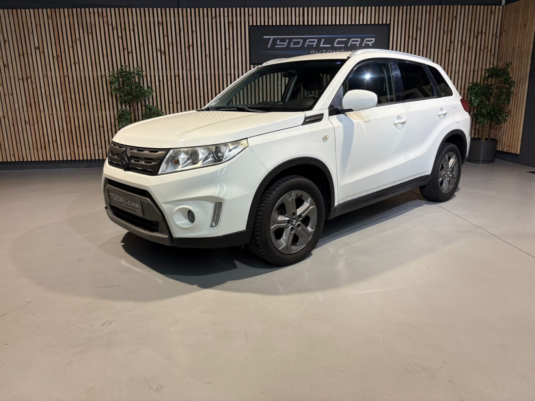 SUZUKI VITARA 1.5 DDIS ALL GRIP 4X4