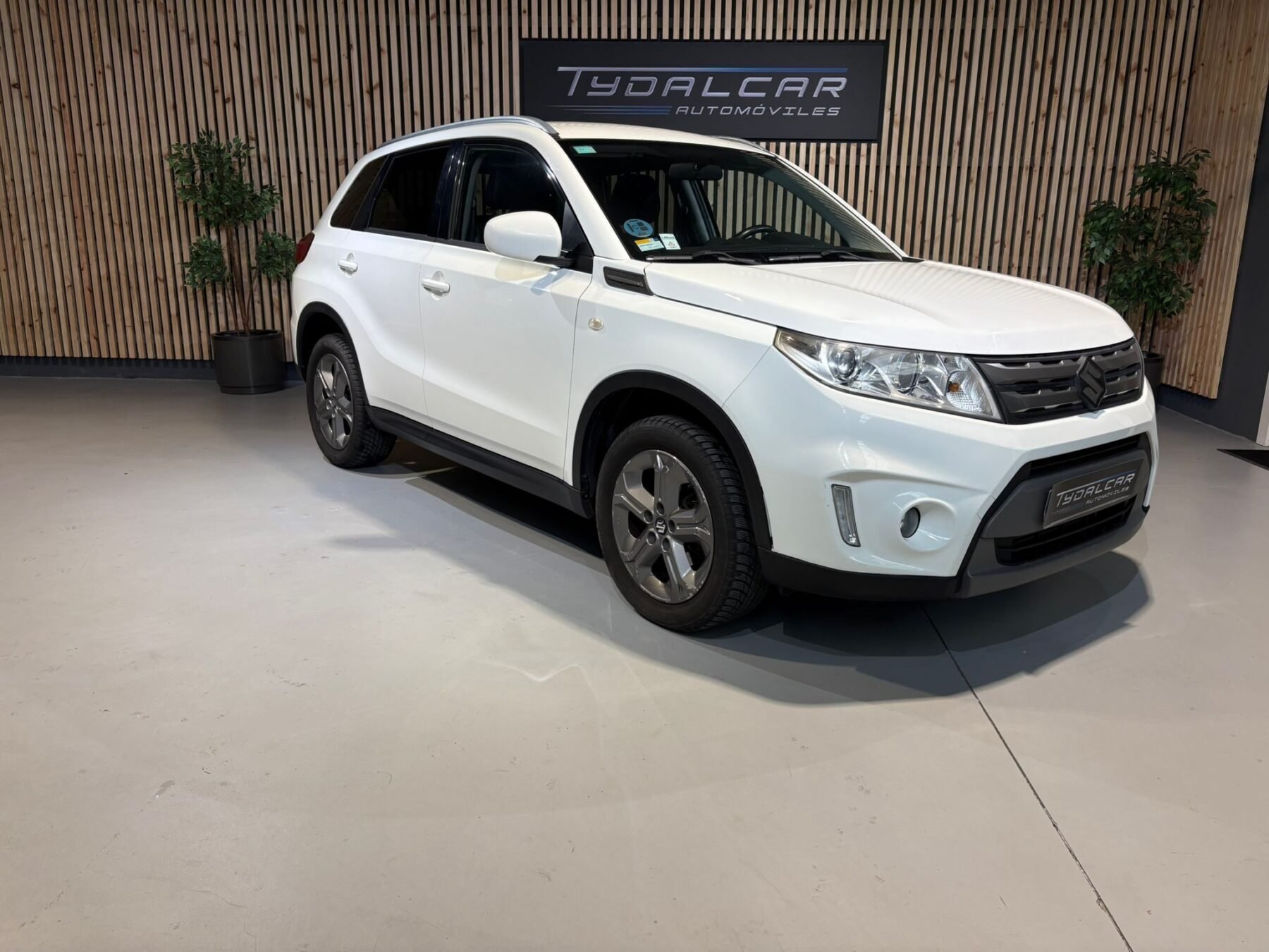 SUZUKI VITARA 1.5 DDIS ALL GRIP 4X4