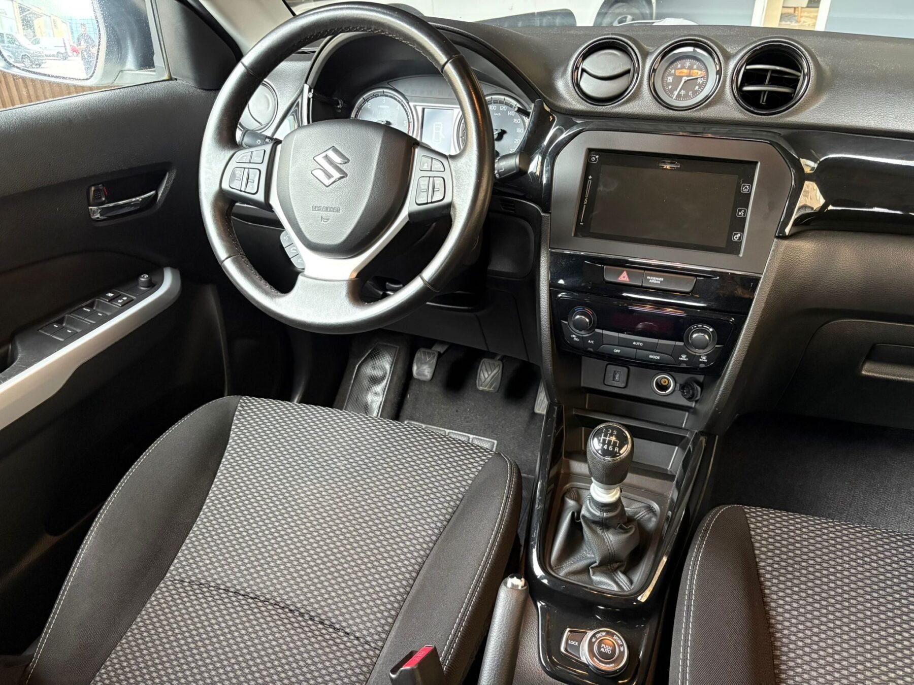 SUZUKI VITARA 1.5 DDIS ALL GRIP 4X4