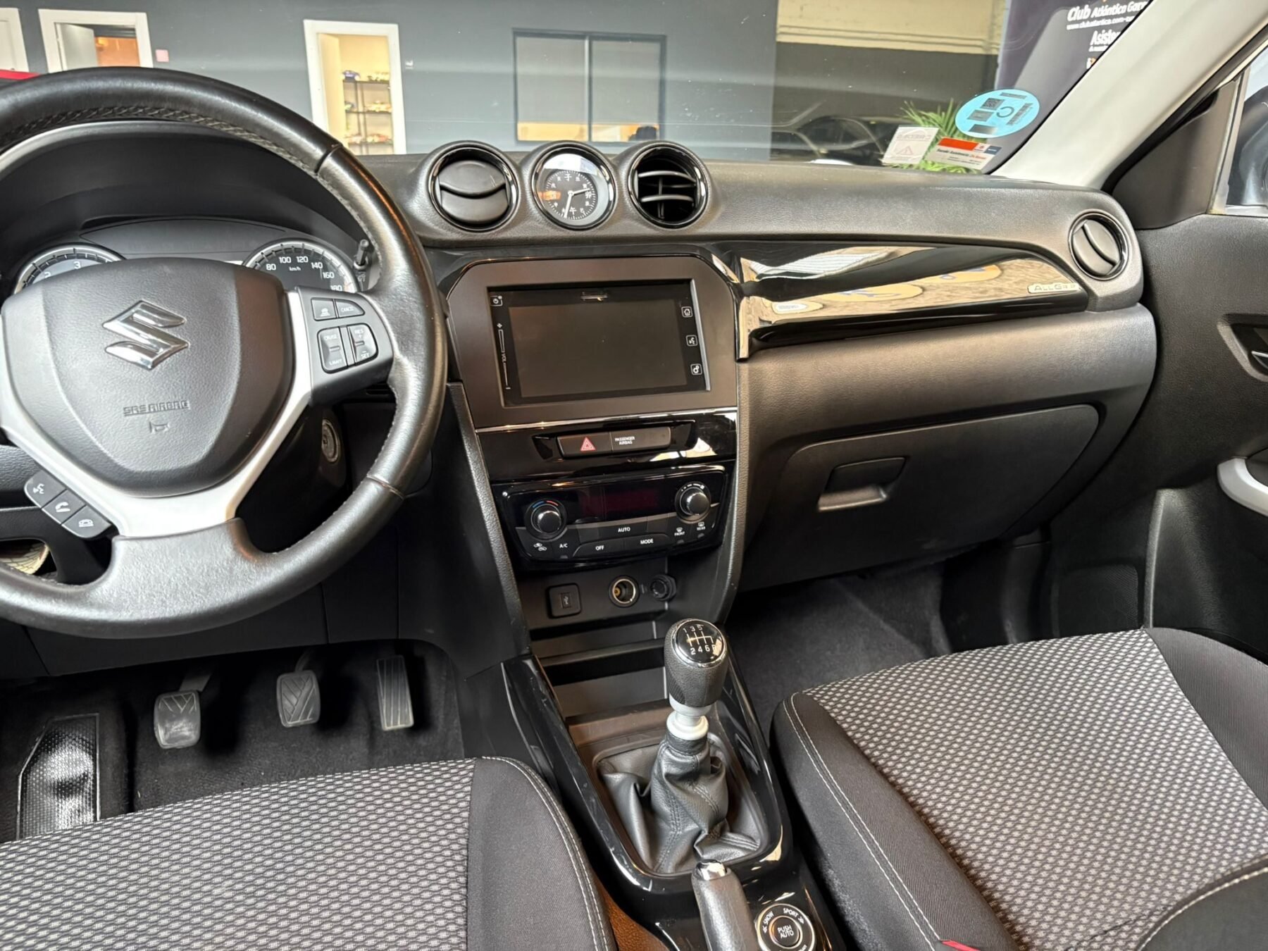 SUZUKI VITARA 1.5 DDIS ALL GRIP 4X4