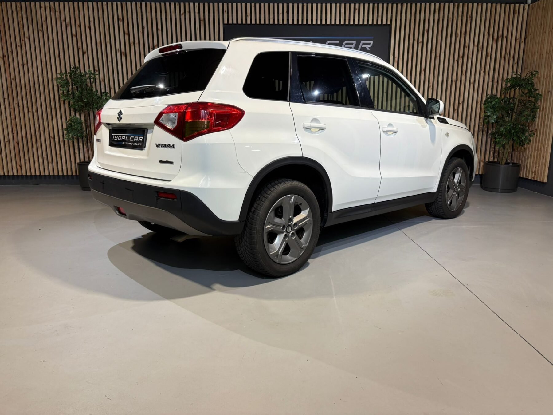 SUZUKI VITARA 1.5 DDIS ALL GRIP 4X4