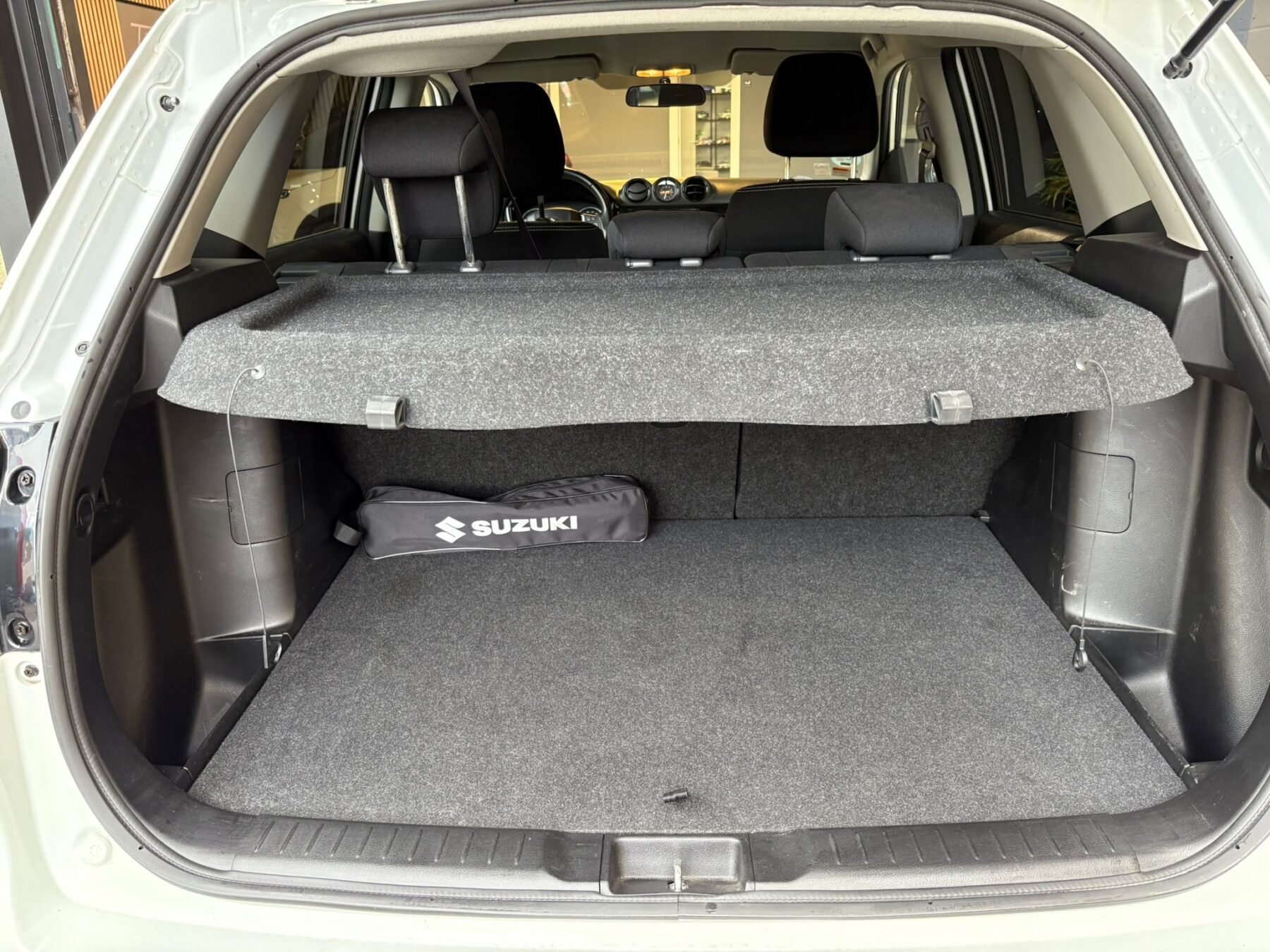 SUZUKI VITARA 1.5 DDIS ALL GRIP 4X4