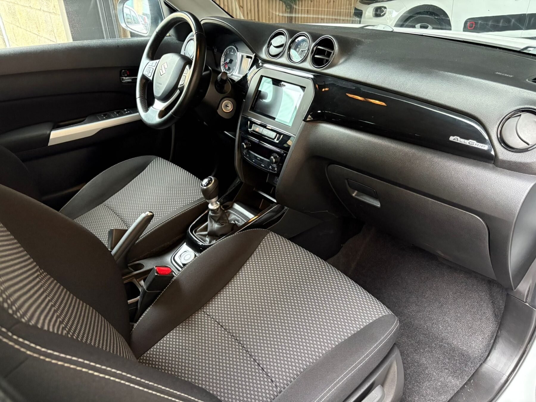 SUZUKI VITARA 1.5 DDIS ALL GRIP 4X4