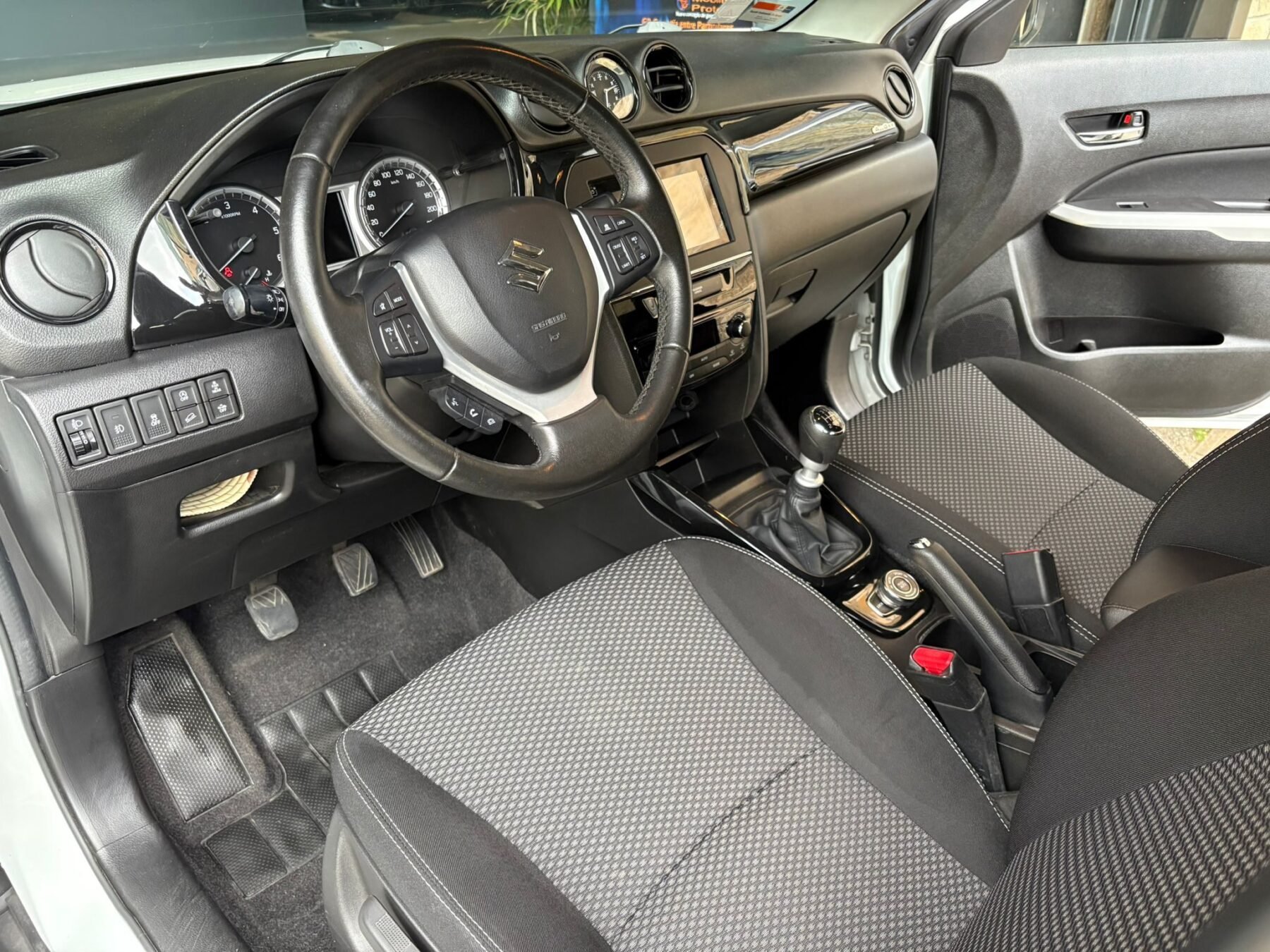 SUZUKI VITARA 1.5 DDIS ALL GRIP 4X4