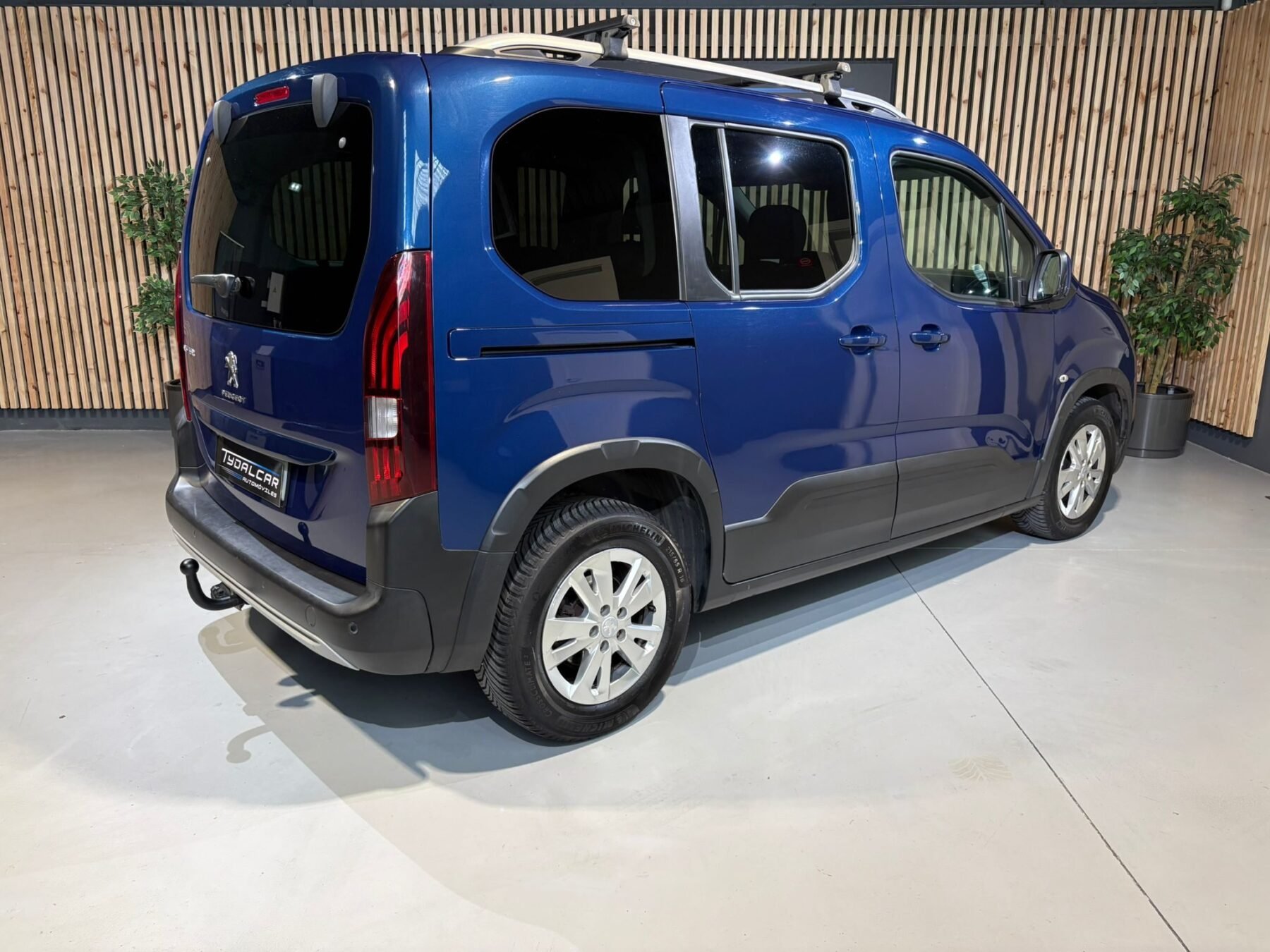 PEUGEOT Rifter 1.5 HDi 