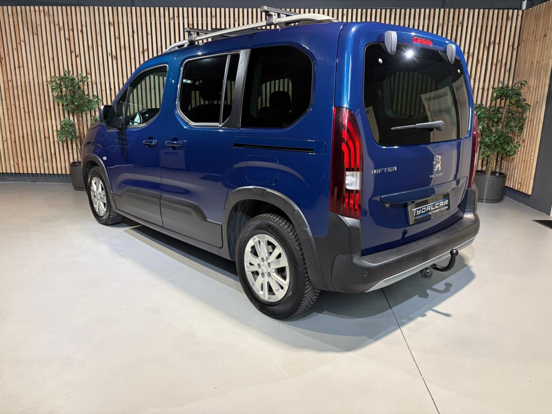 PEUGEOT Rifter 1.5 HDi 