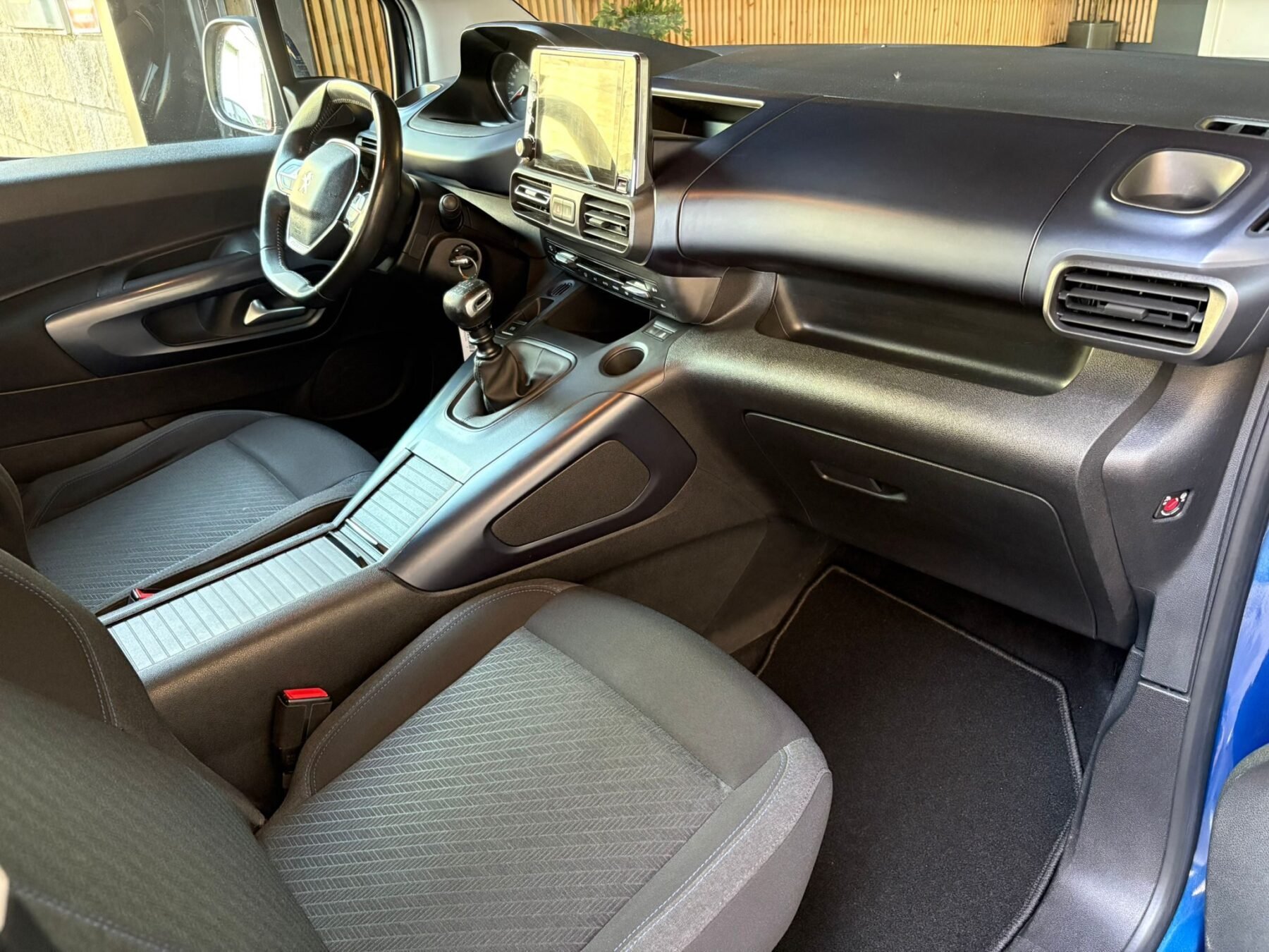 PEUGEOT Rifter 1.5 HDi 