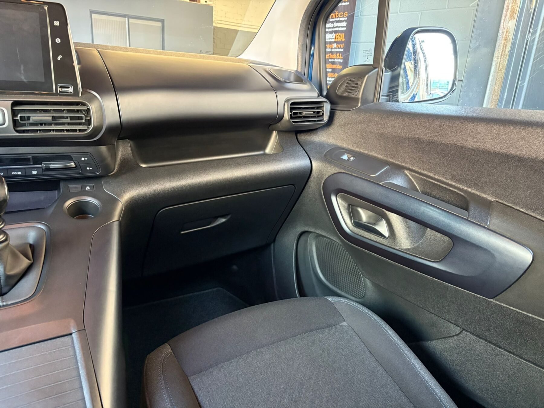 PEUGEOT Rifter 1.5 HDi 