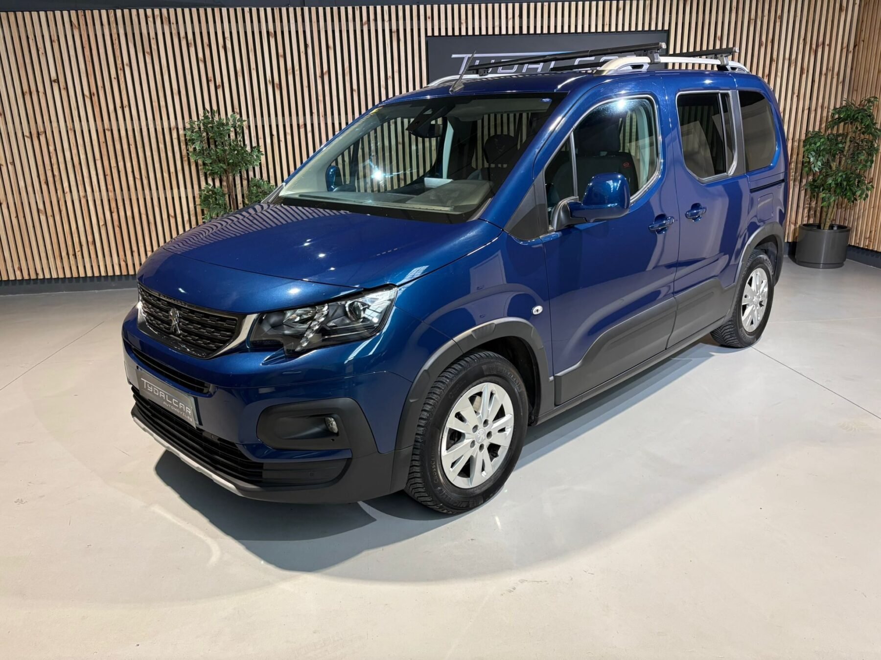 PEUGEOT Rifter 1.5 HDi 