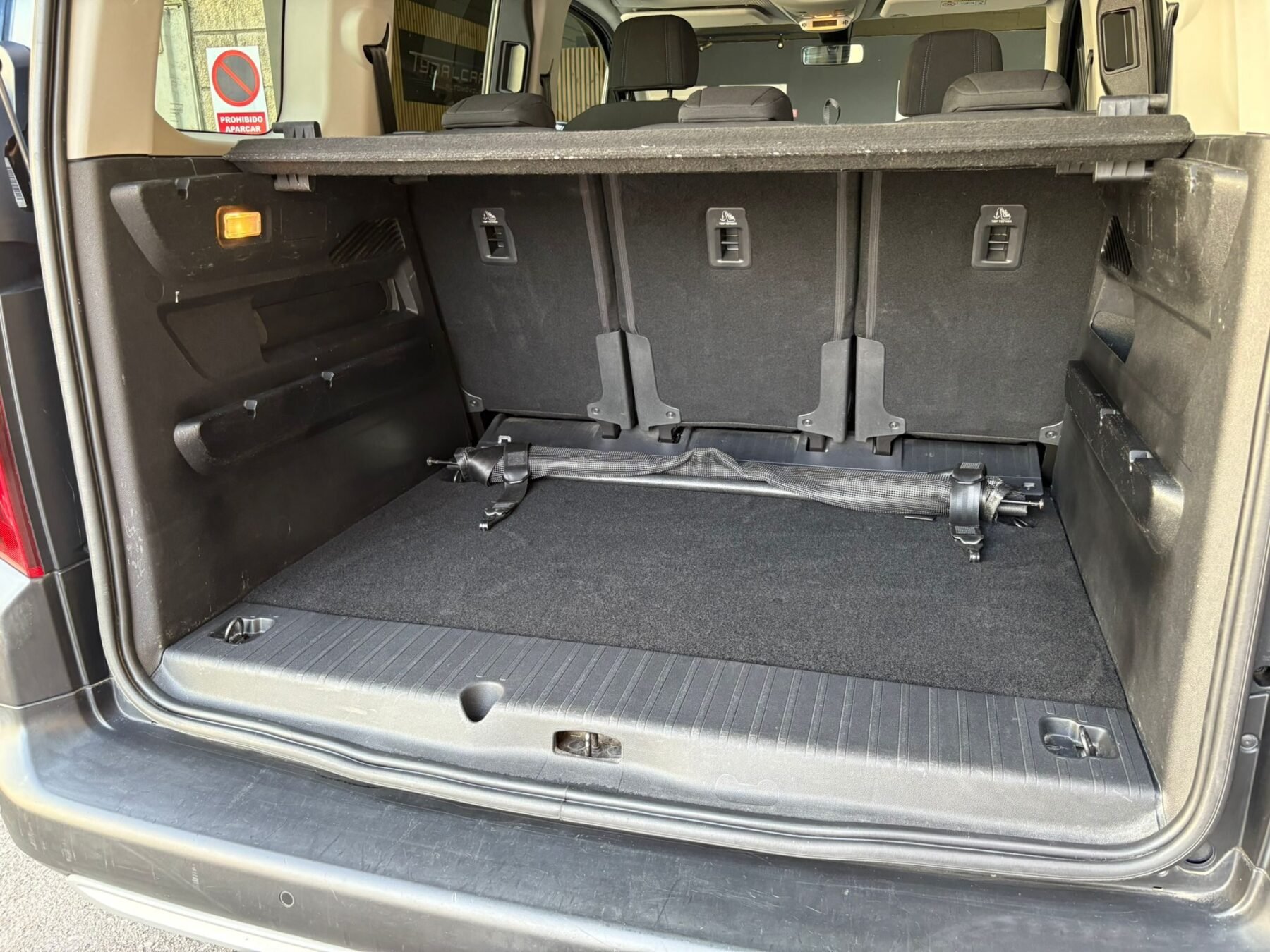 PEUGEOT Rifter 1.5 HDi 