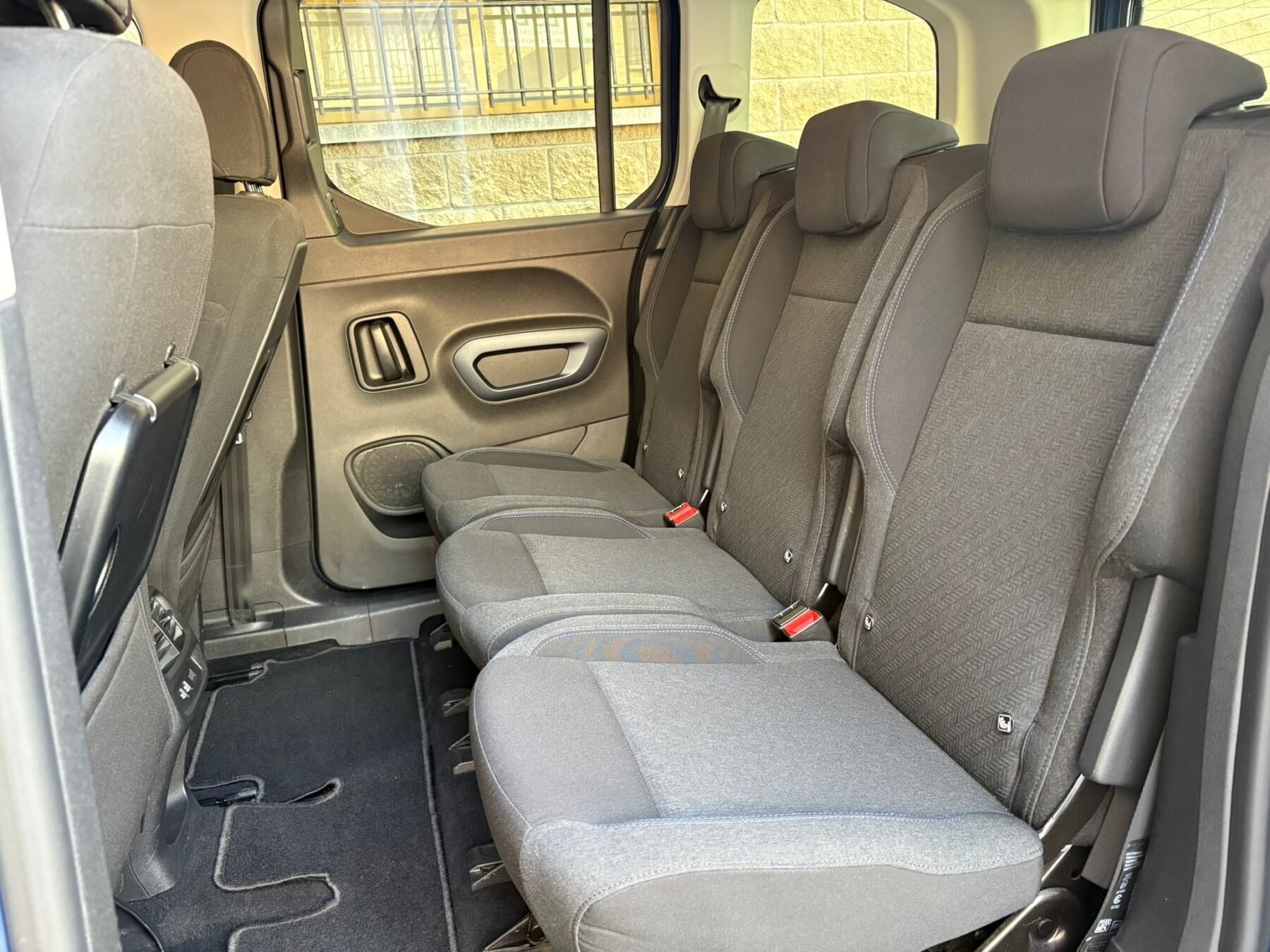 PEUGEOT Rifter 1.5 HDi 