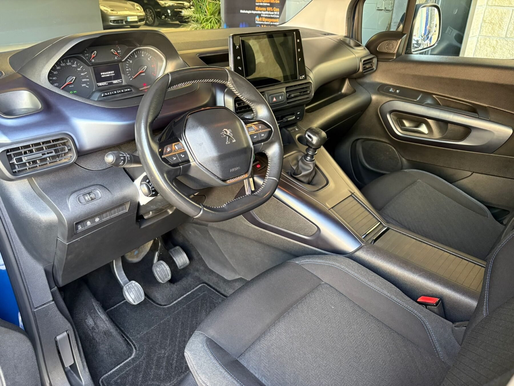 PEUGEOT Rifter 1.5 HDi 