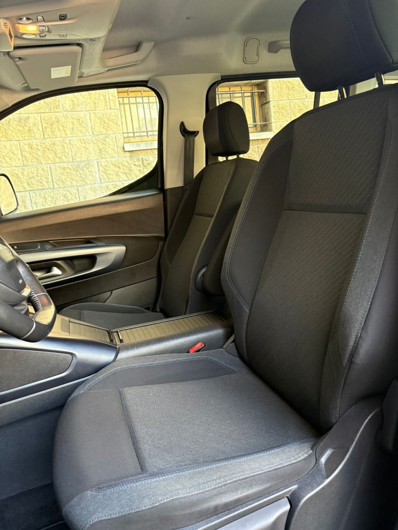 PEUGEOT Rifter 1.5 HDi 