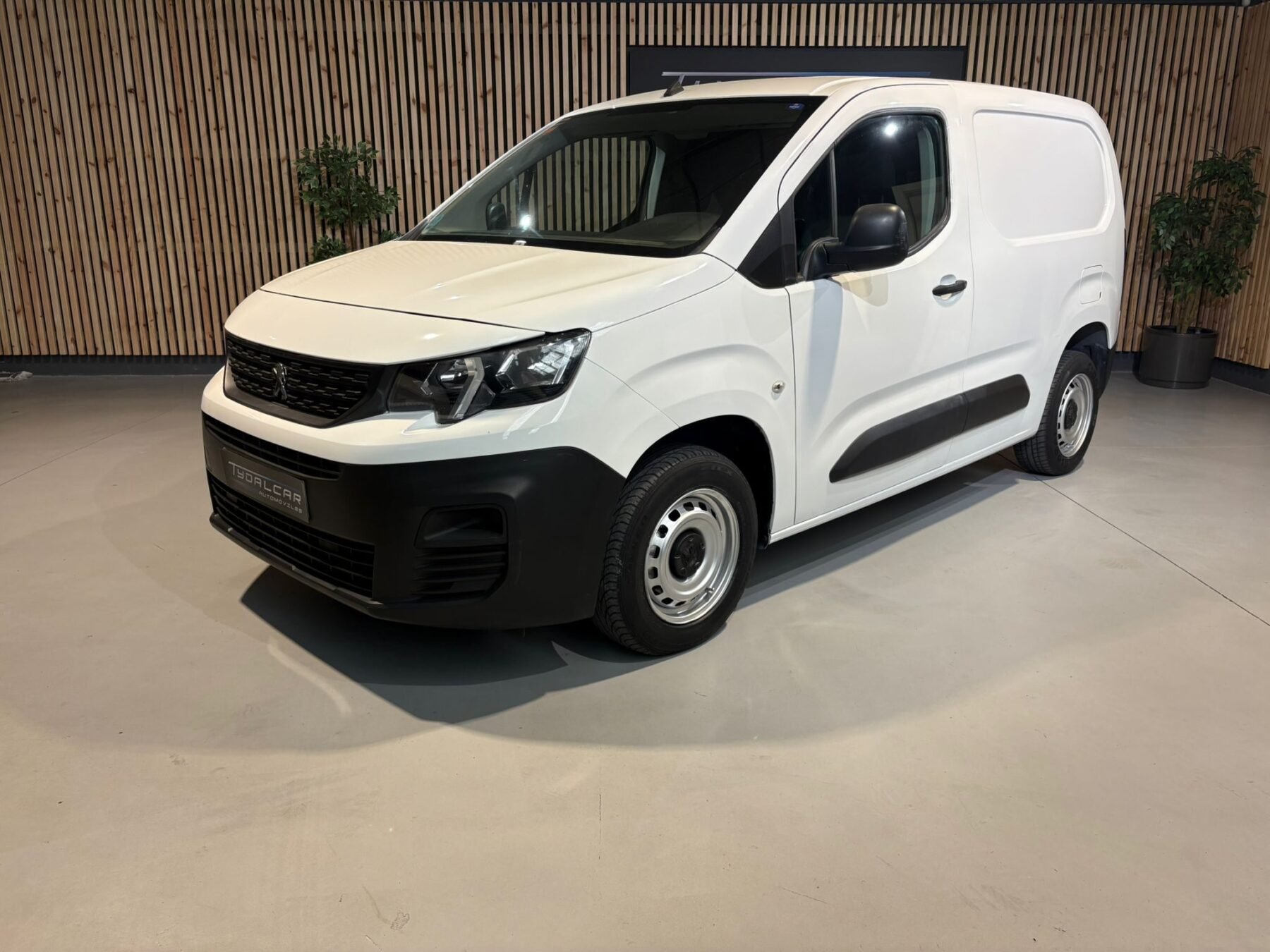 PEUGEOT Partner 1.5HDi