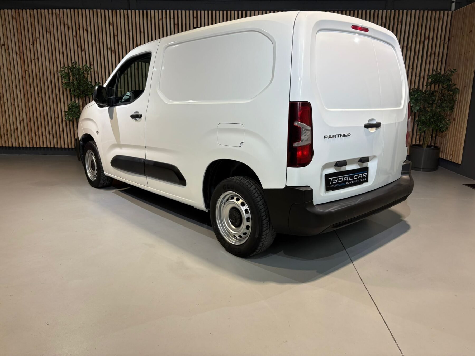 PEUGEOT Partner 1.5HDi