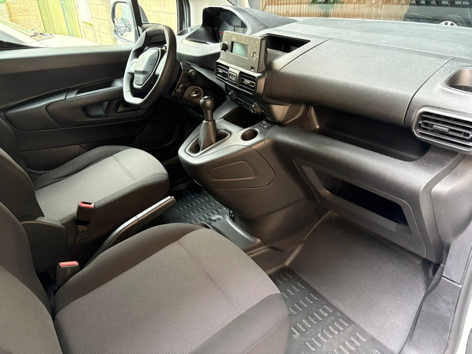 PEUGEOT Partner 1.5HDi