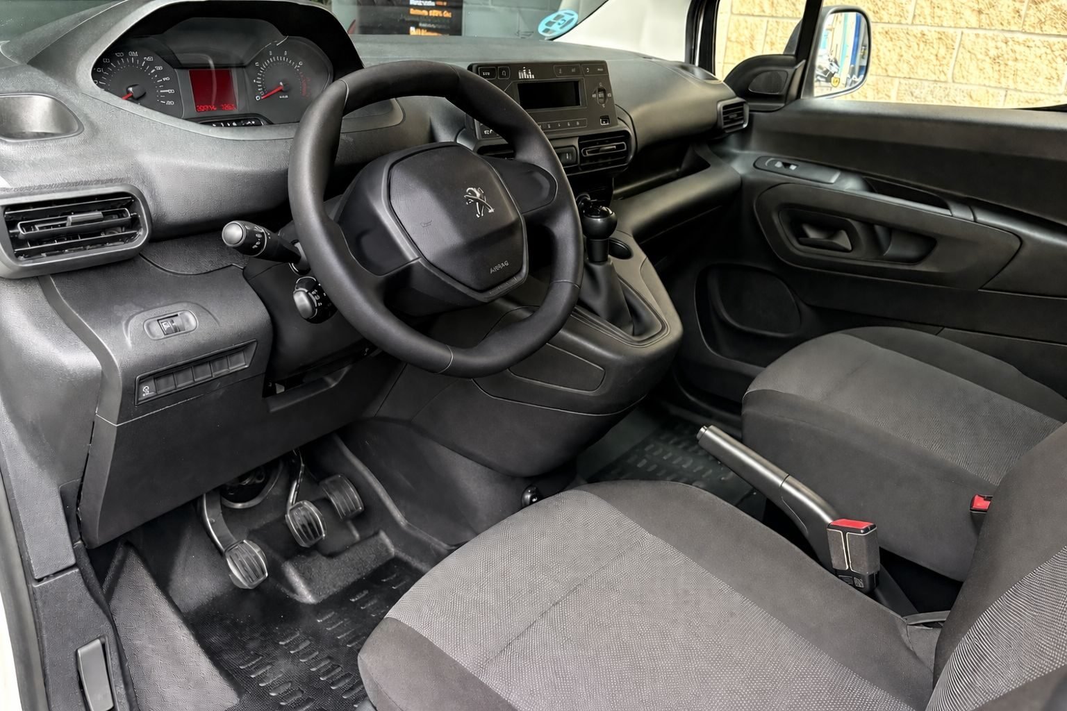 PEUGEOT Partner 1.5HDi