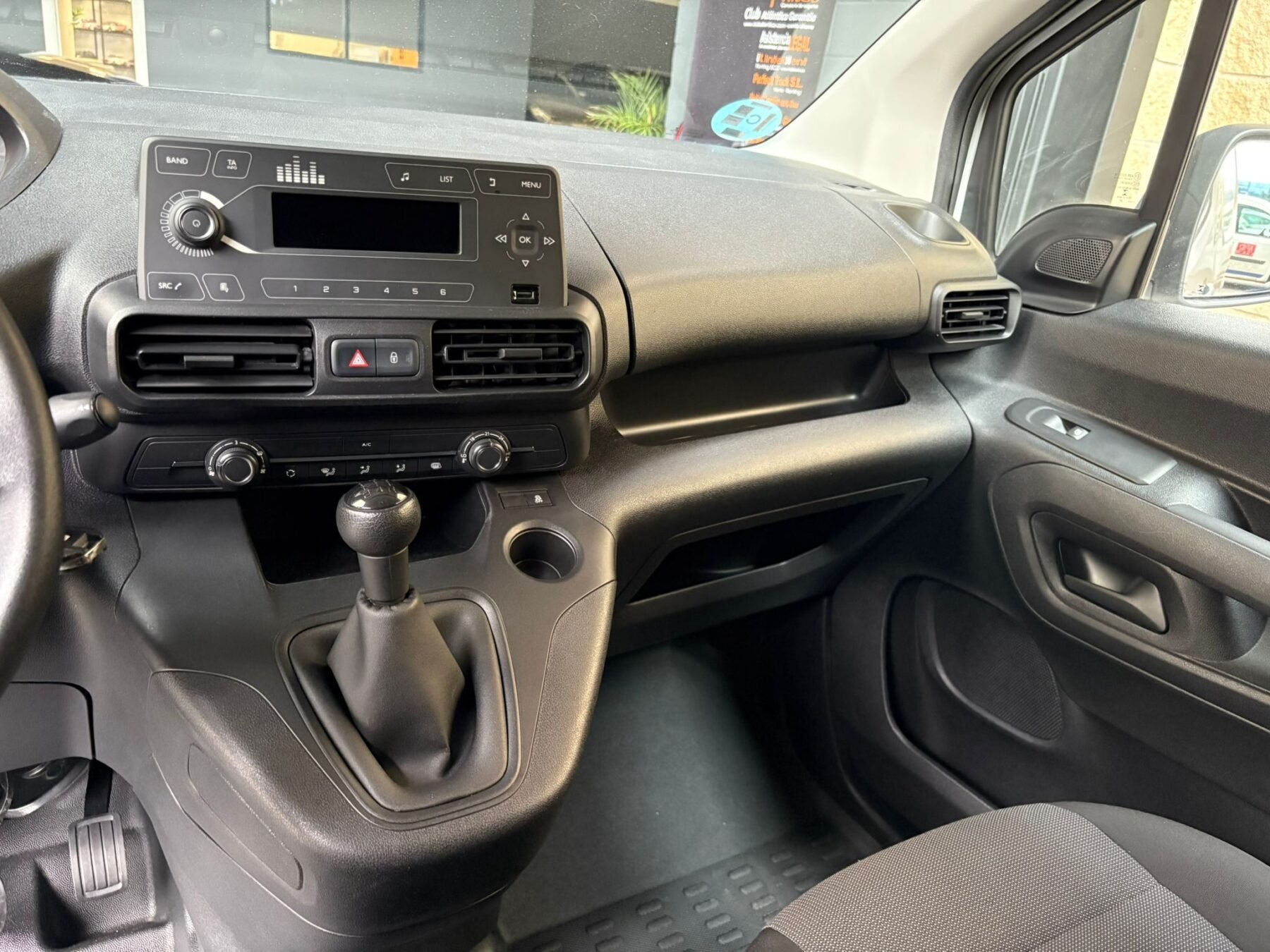 PEUGEOT Partner 1.5HDi