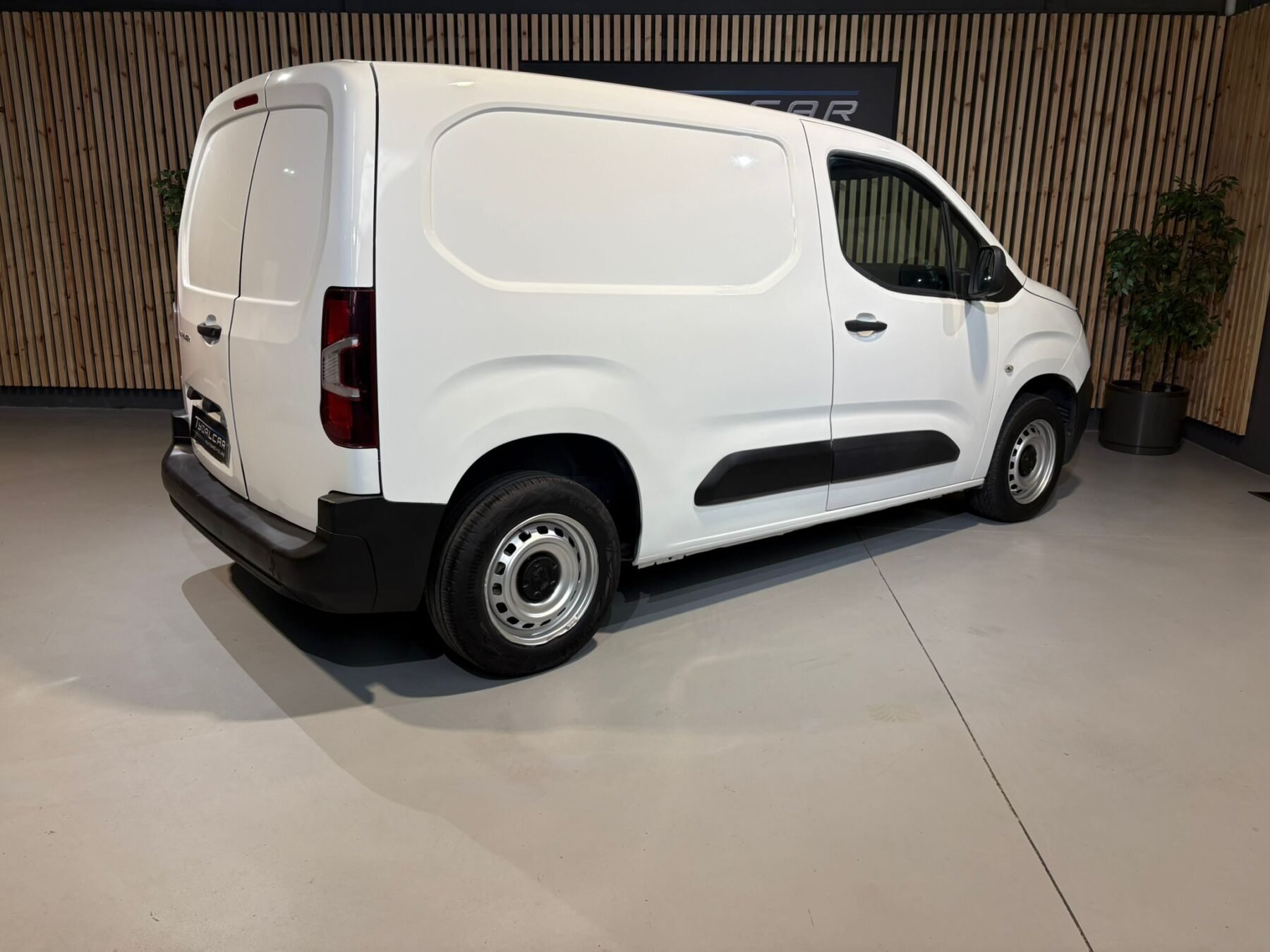 PEUGEOT Partner 1.5HDi