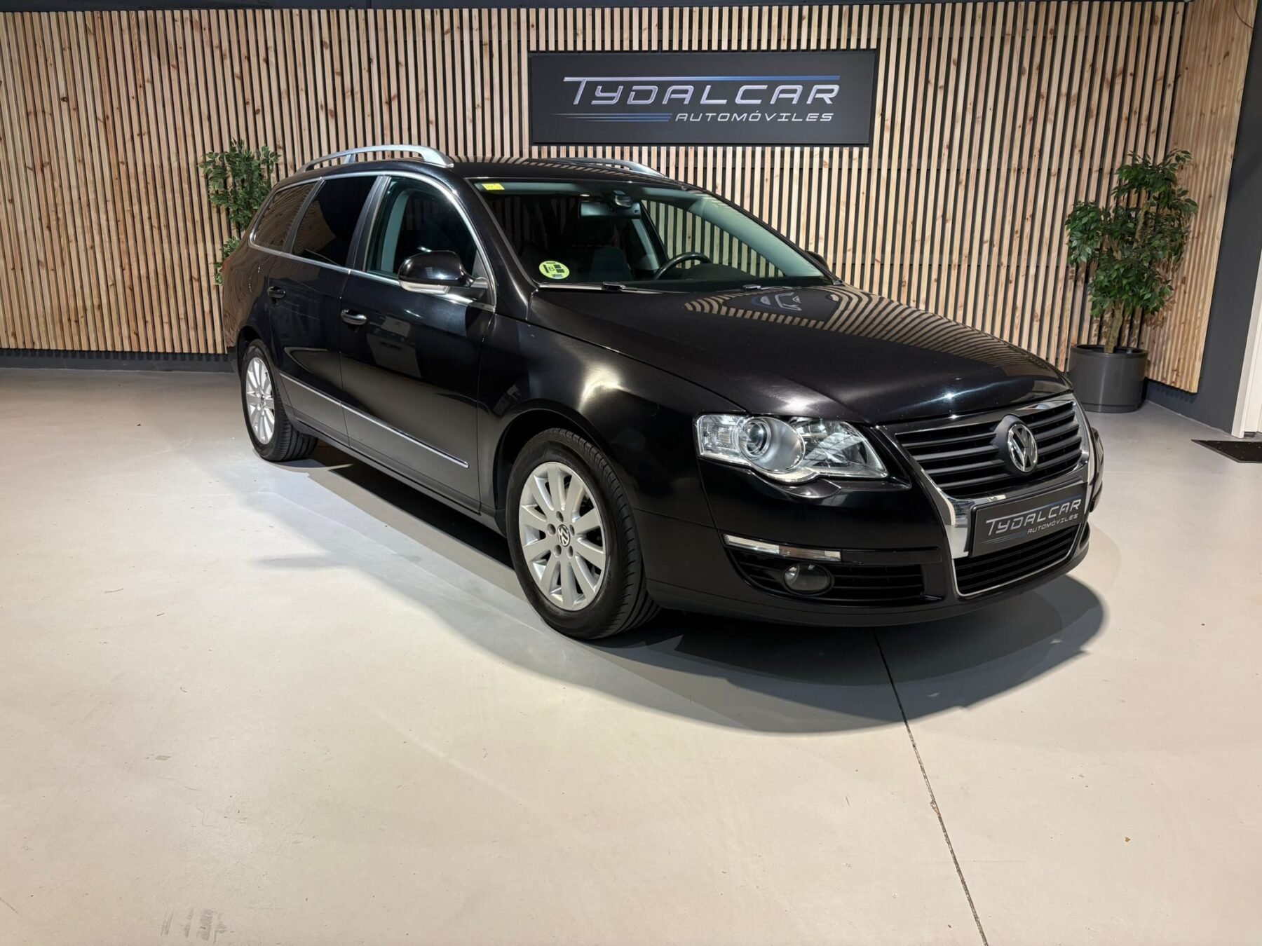 VOLKSWAGEN Passat 2.0TDi