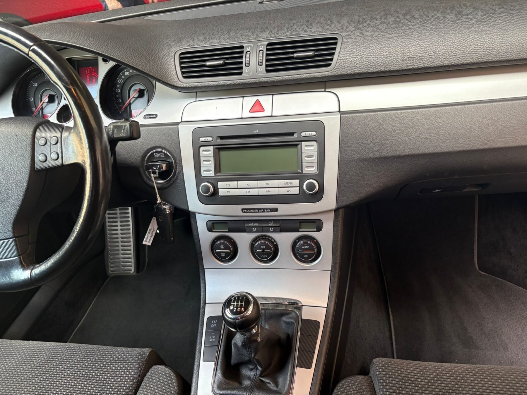 VOLKSWAGEN Passat 2.0TDi