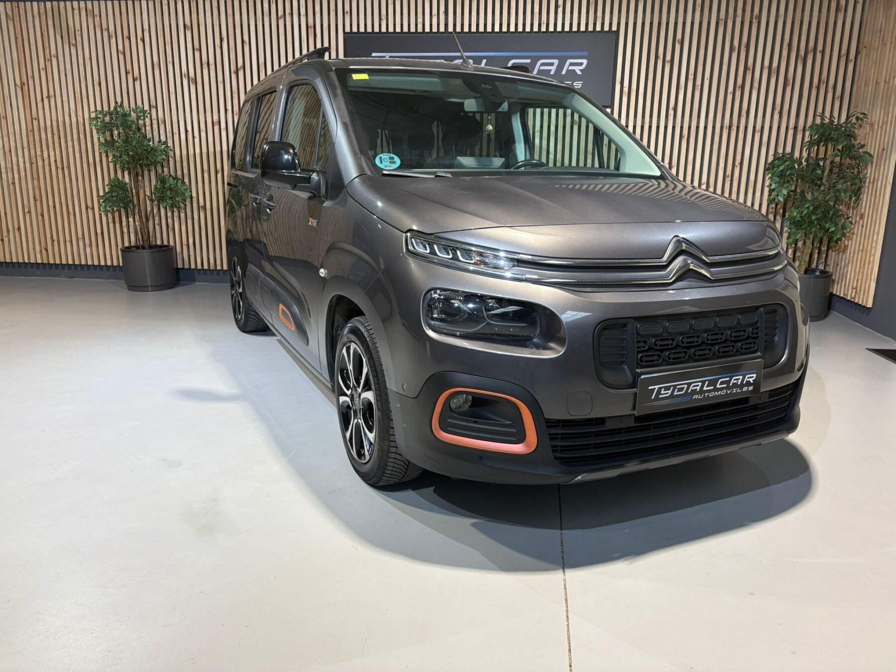 CITROEN BERLINGO 1.5 HDi Talla M 