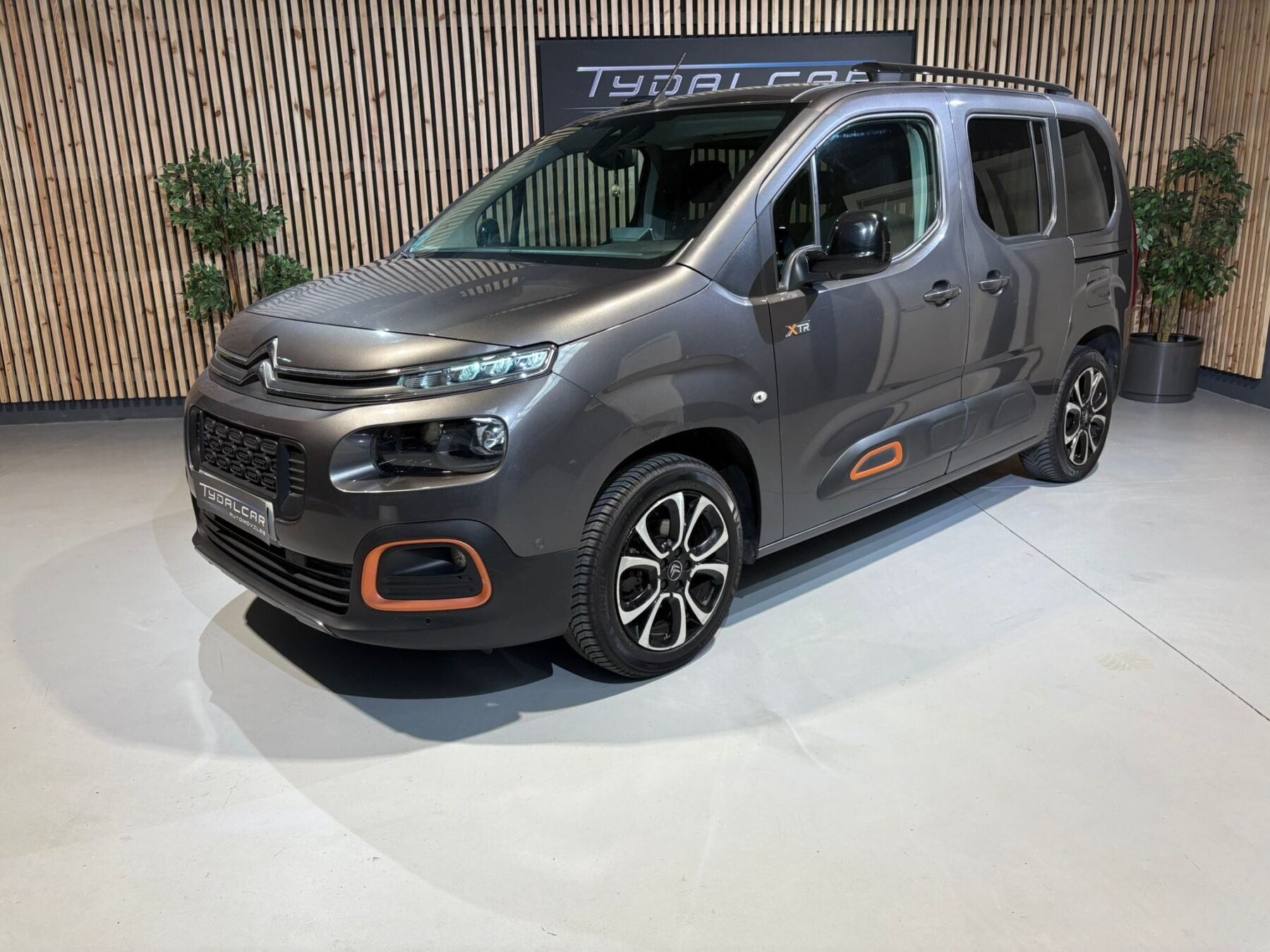 CITROEN BERLINGO 1.5 HDi Talla M 
