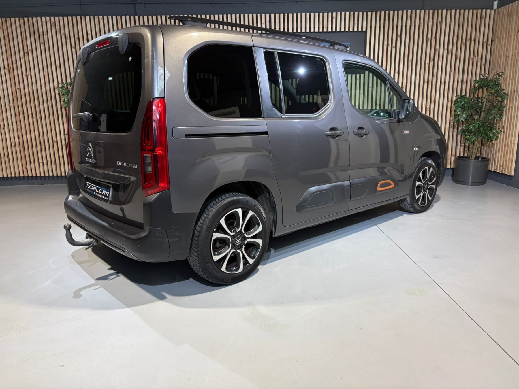 CITROEN BERLINGO 1.5 HDi Talla M 