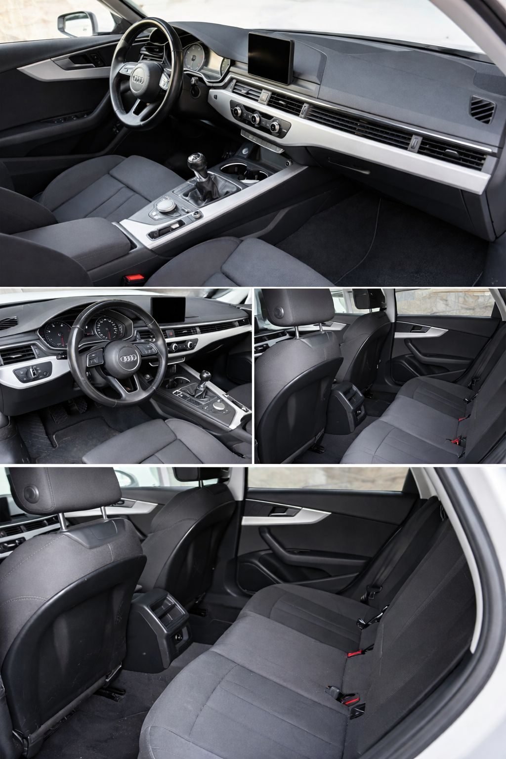 AUDI A4 S-Line 2.0TDi 