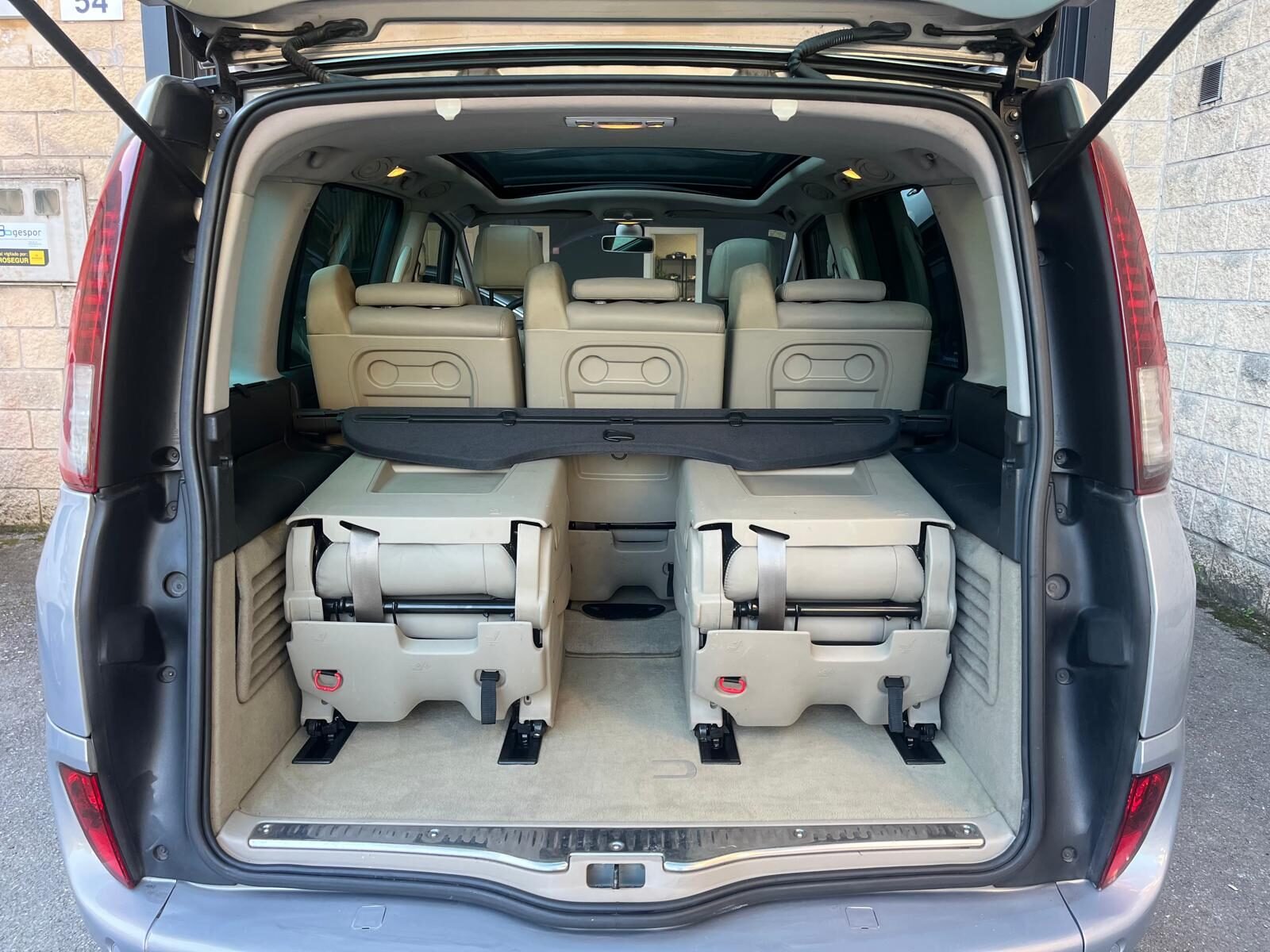 RENAULT ESPACE 2.0 dCi 