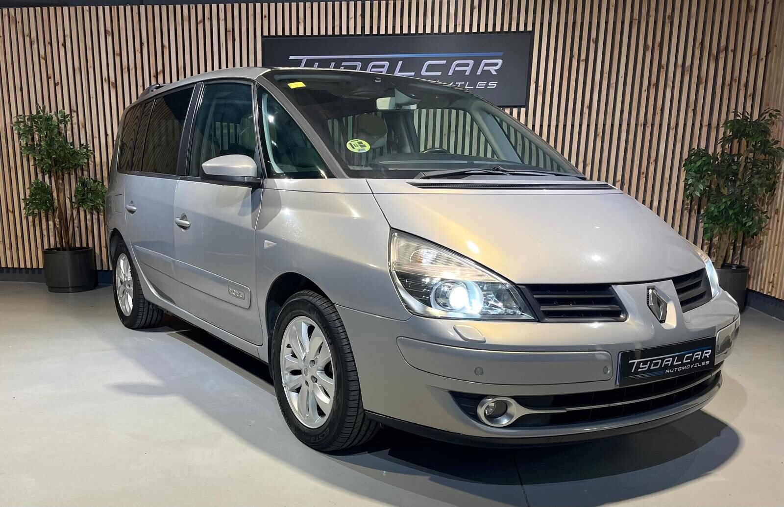 RENAULT ESPACE 2.0 dCi 